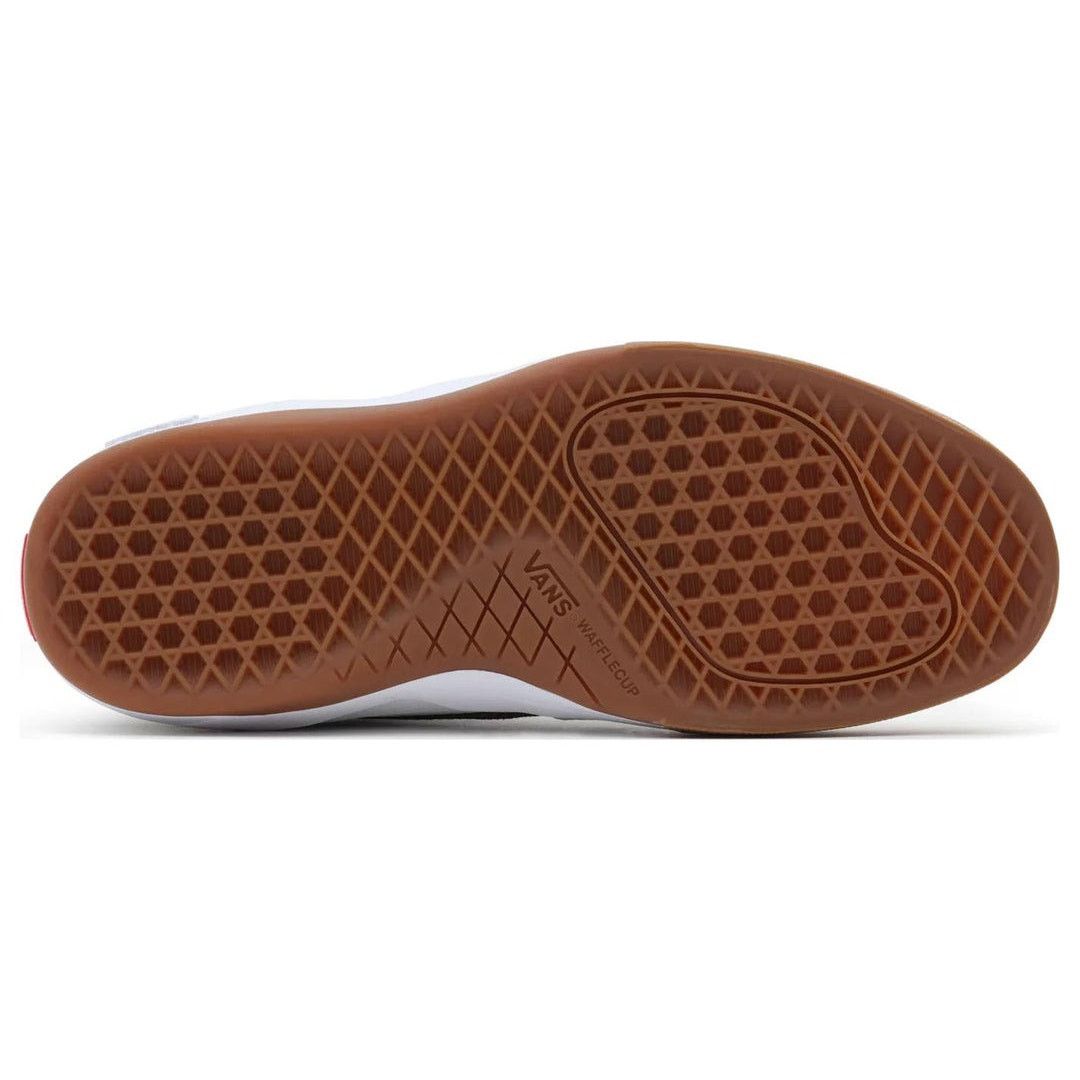 Vans VANS MEN'S 6.5 WAYVEE BROWN GRAY WHITE NIB VN0A5JIADOL Size US 6.5 / EU 39-40 - 4 Thumbnail