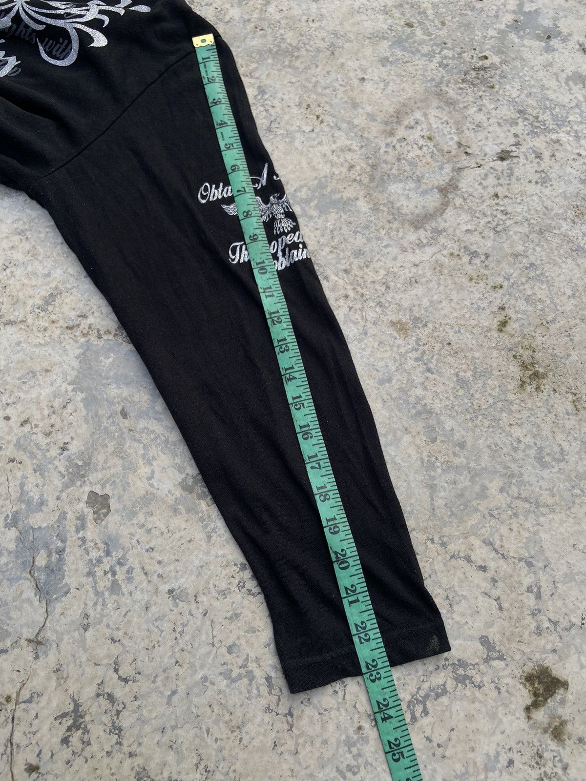 Japanese Brand 2000s beaumount carr ifsixwasnine long sleeve Size US XL / EU 56 / 4 - 9 Thumbnail
