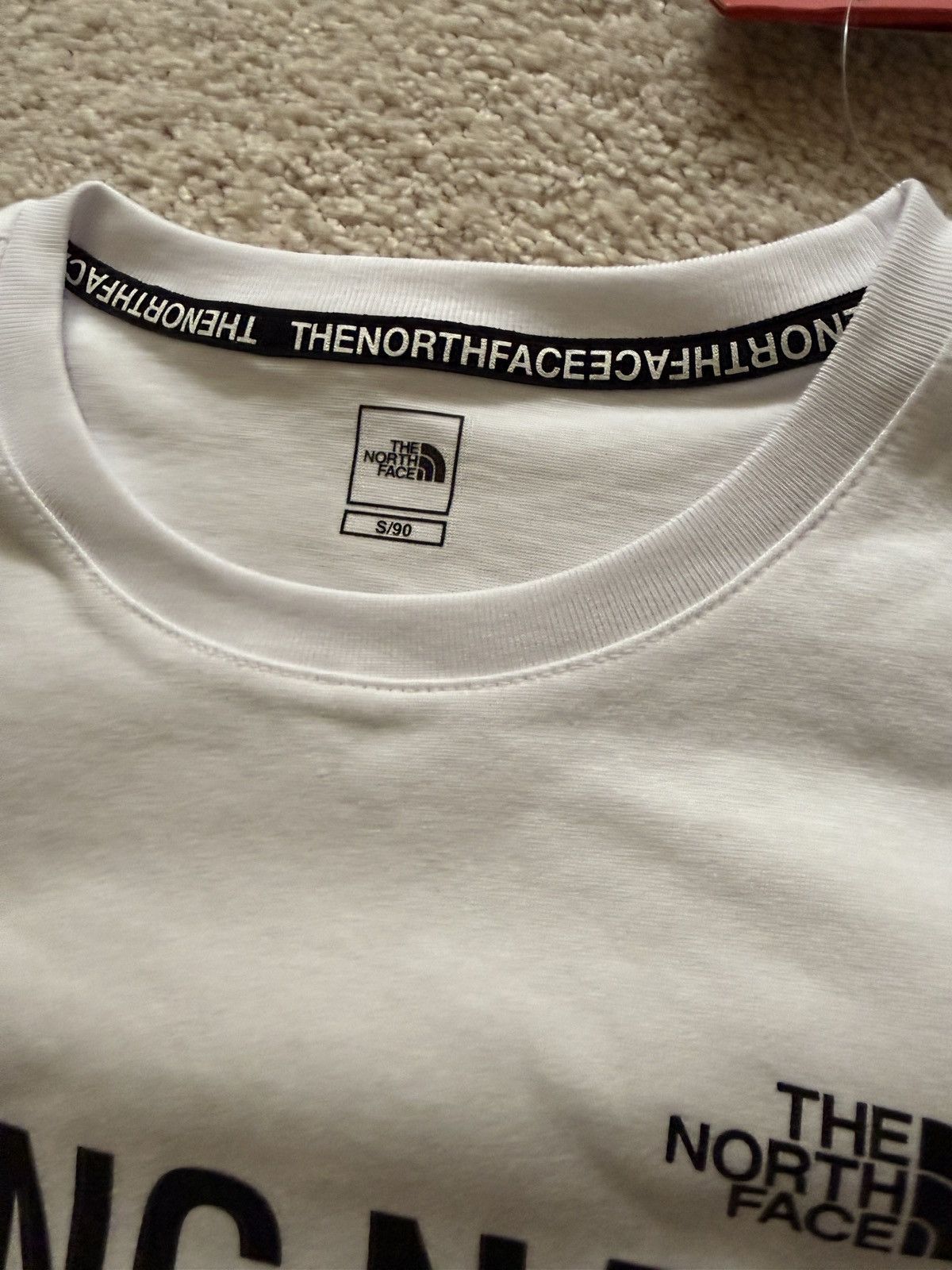 The North Face Northface Seoul Gangnam exclusive Size S / US 4 / IT 40 - 2 Thumbnail