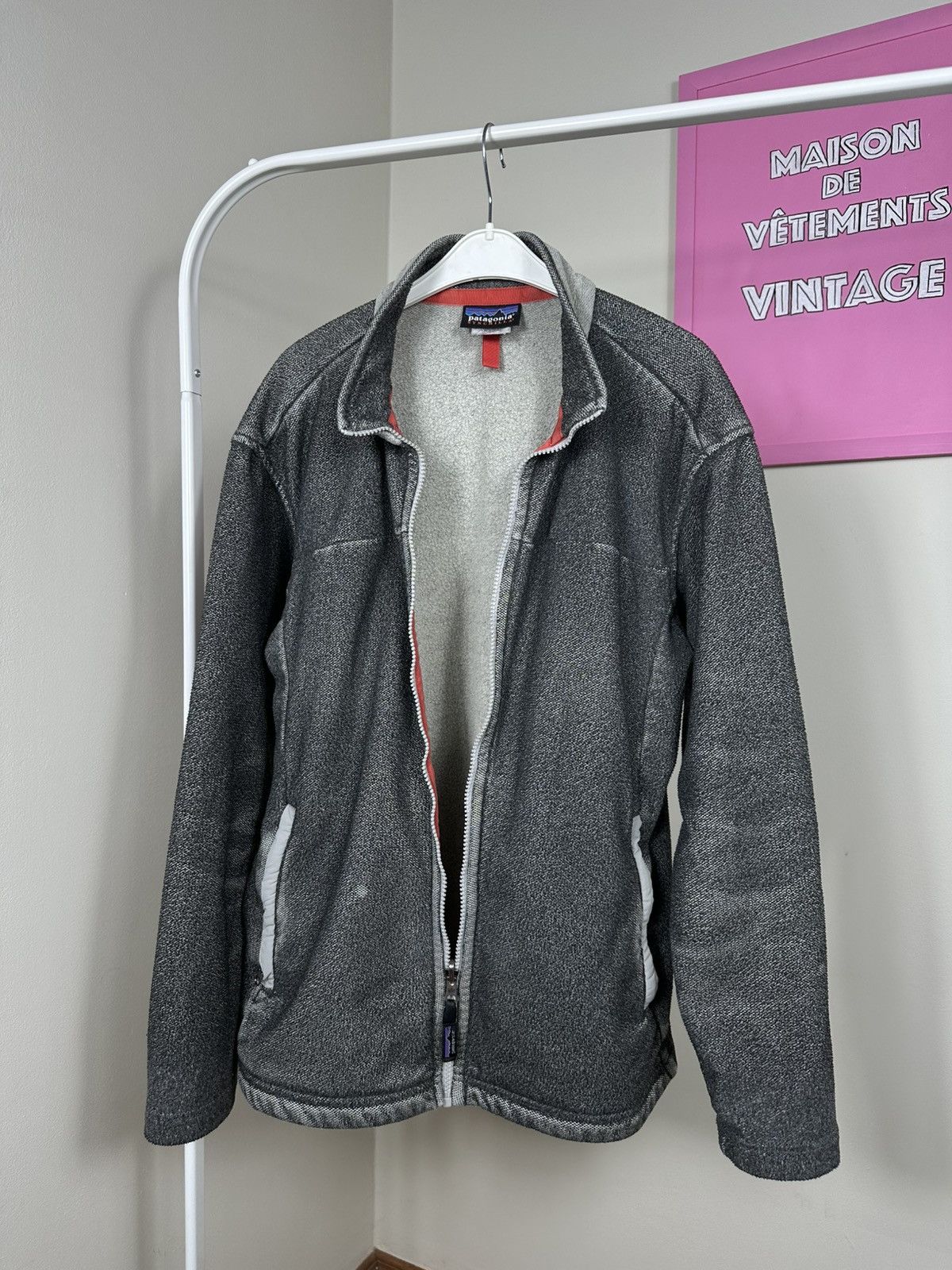 Patagonia Patagonia Synchilla Full Zip Fleece Sweater Jacket Turtle Size US L / EU 52-54 / 3 - 13 Thumbnail
