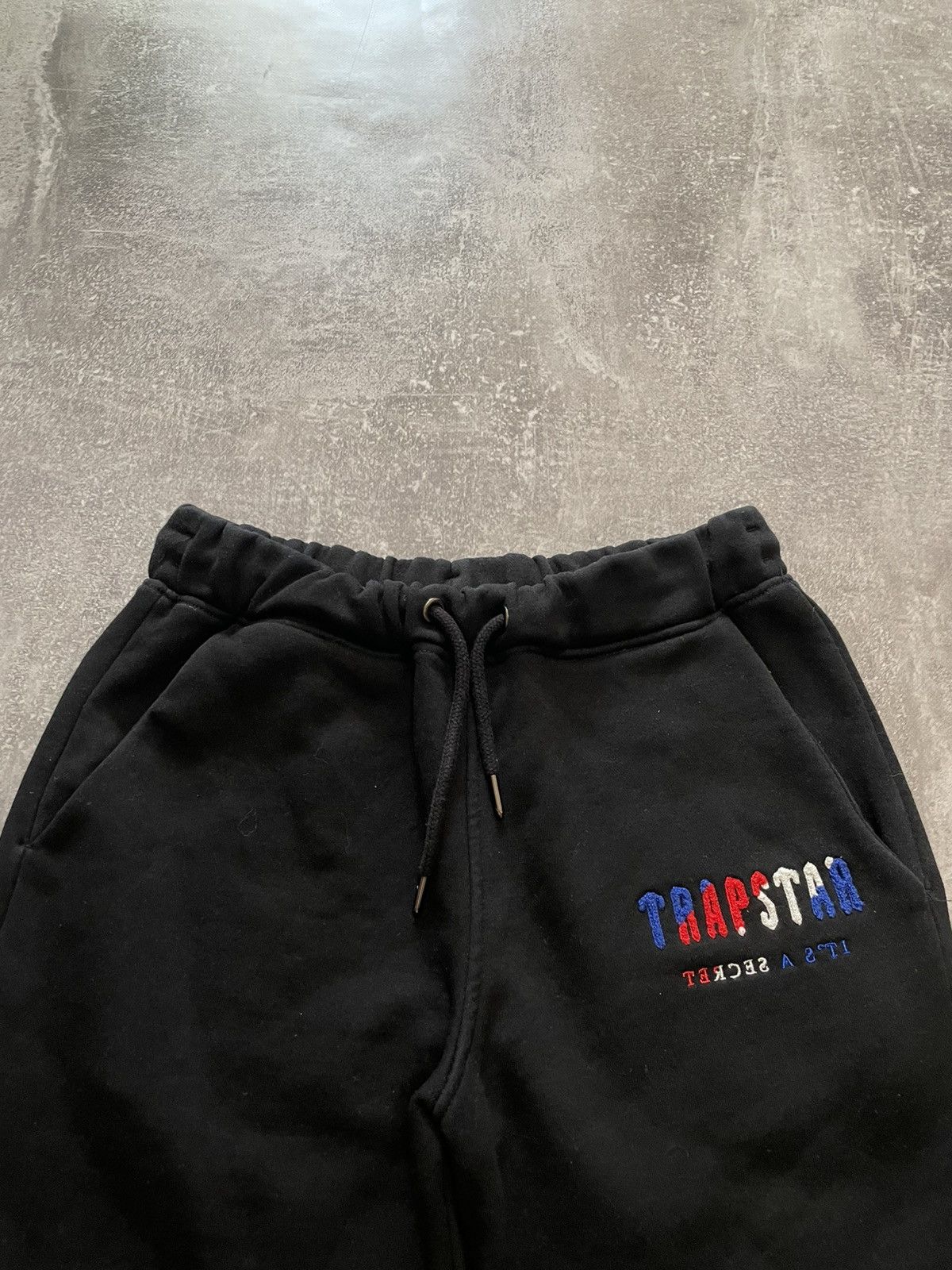 Trapstar London Trapstar Black Sweat Shorts Size S Size US 30 / EU 46 - 2 Thumbnail