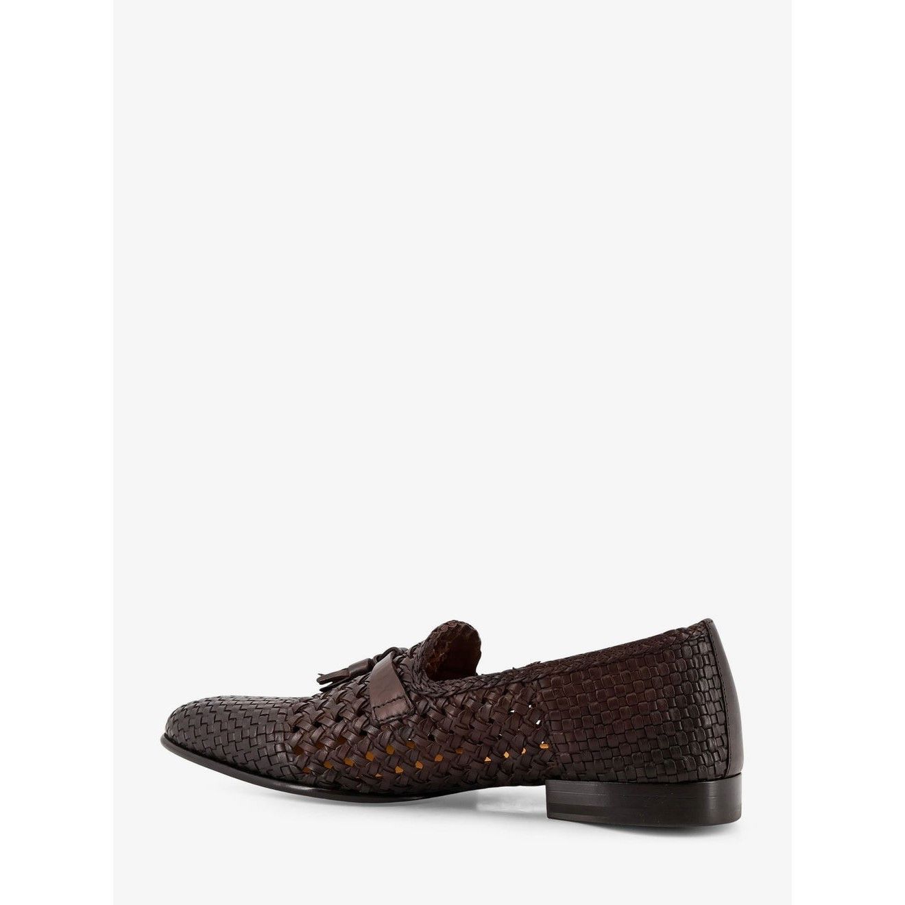 Doucal's DOUCAL'S Unique Brown Loafers New & Authentic (Men's size:9; Size US 9 / EU 42 - 3 Thumbnail