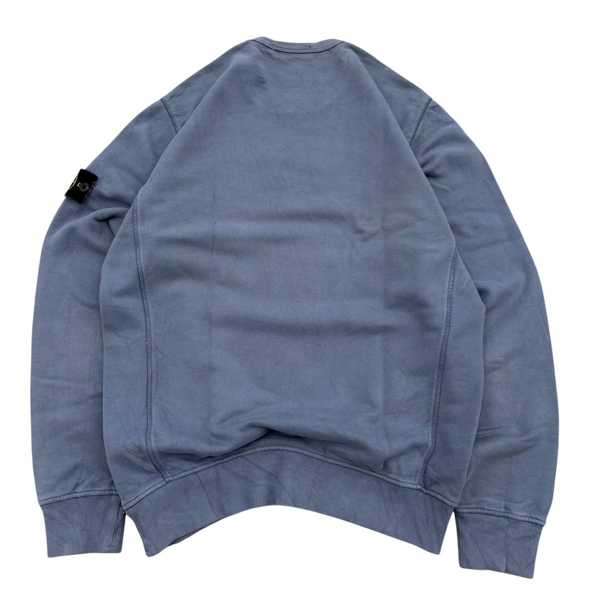 Stone Island Stone Island Cotton Sweatshirt Size US M / EU 48-50 / 2 - 5 Thumbnail