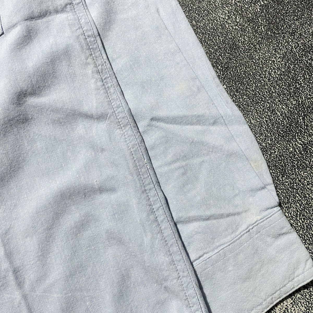 Supreme × Vanson Leathers × Yohji Yamamoto Vintage Shirts Double Pocket YS Dream Size US L / EU 52-54 / 3 - 7 Thumbnail