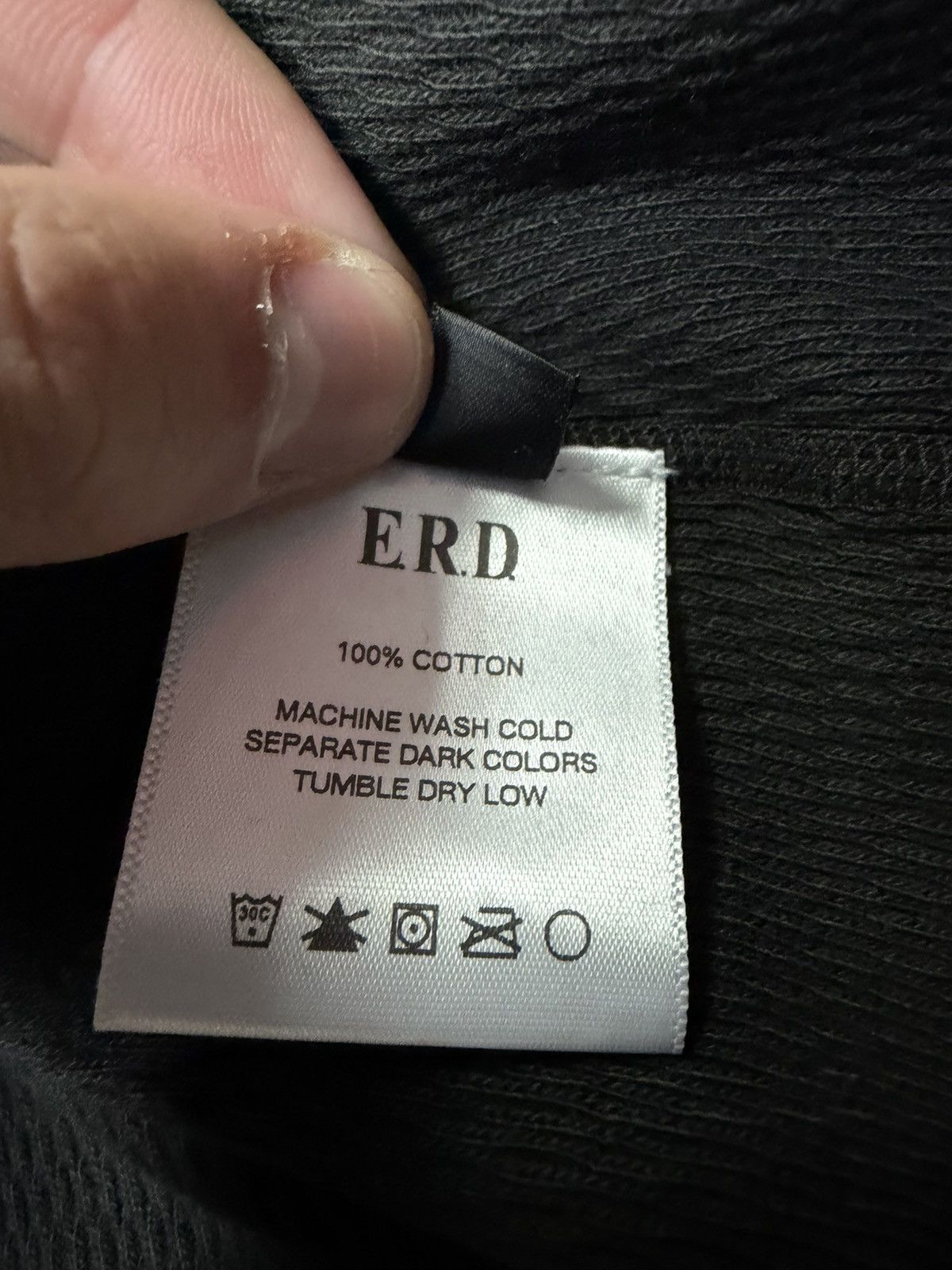 Enfants Riches Deprimes ENFANTS RICHES DÉPRIMÉS Rats Breed Thermal Size US XL / EU 56 / 4 - 7 Thumbnail