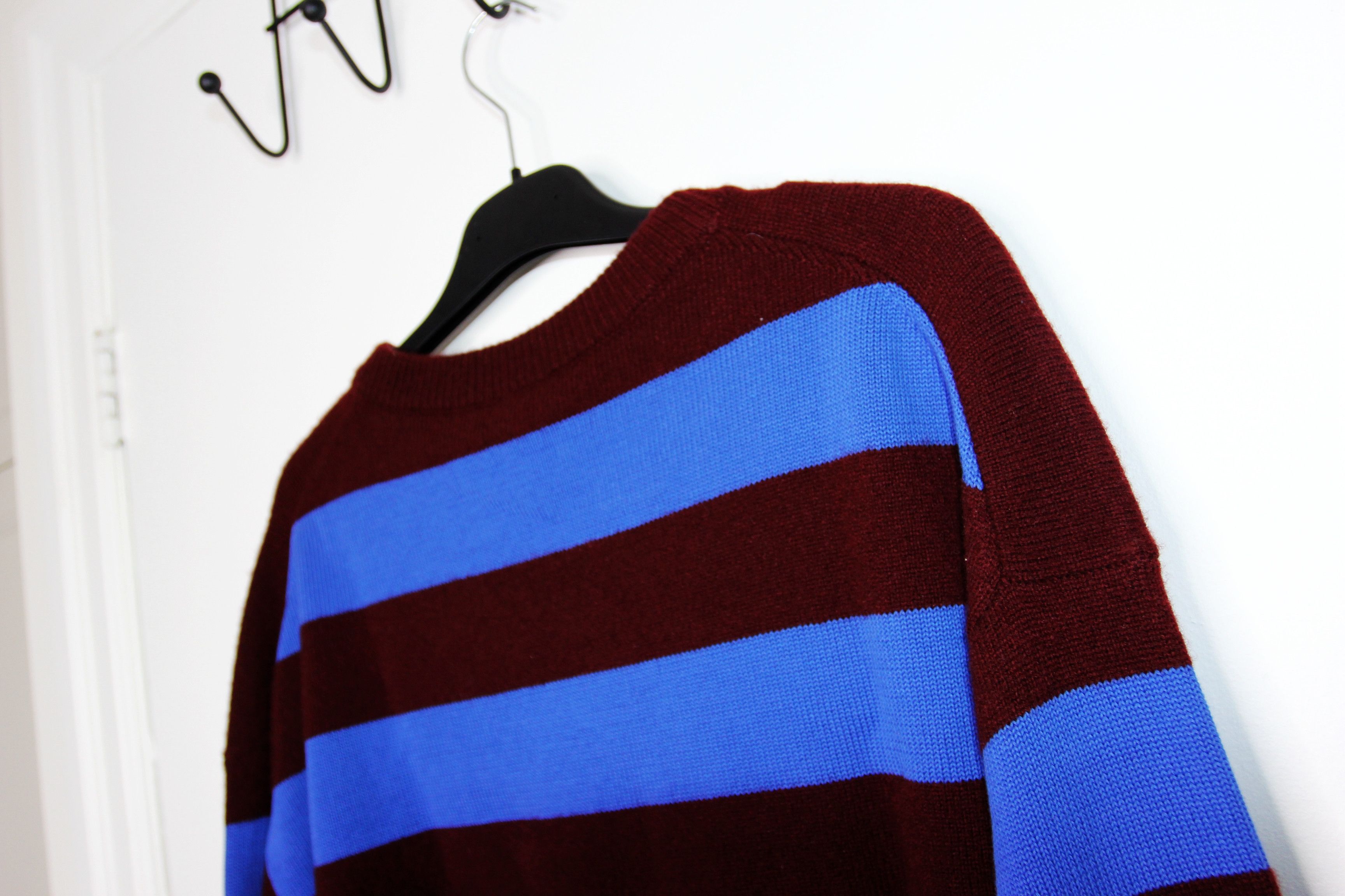 Paul Smith BNWT AW25 PAUL SMITH CREW NECK SWEATER M Size US M / EU 48-50 / 2 - 6 Thumbnail
