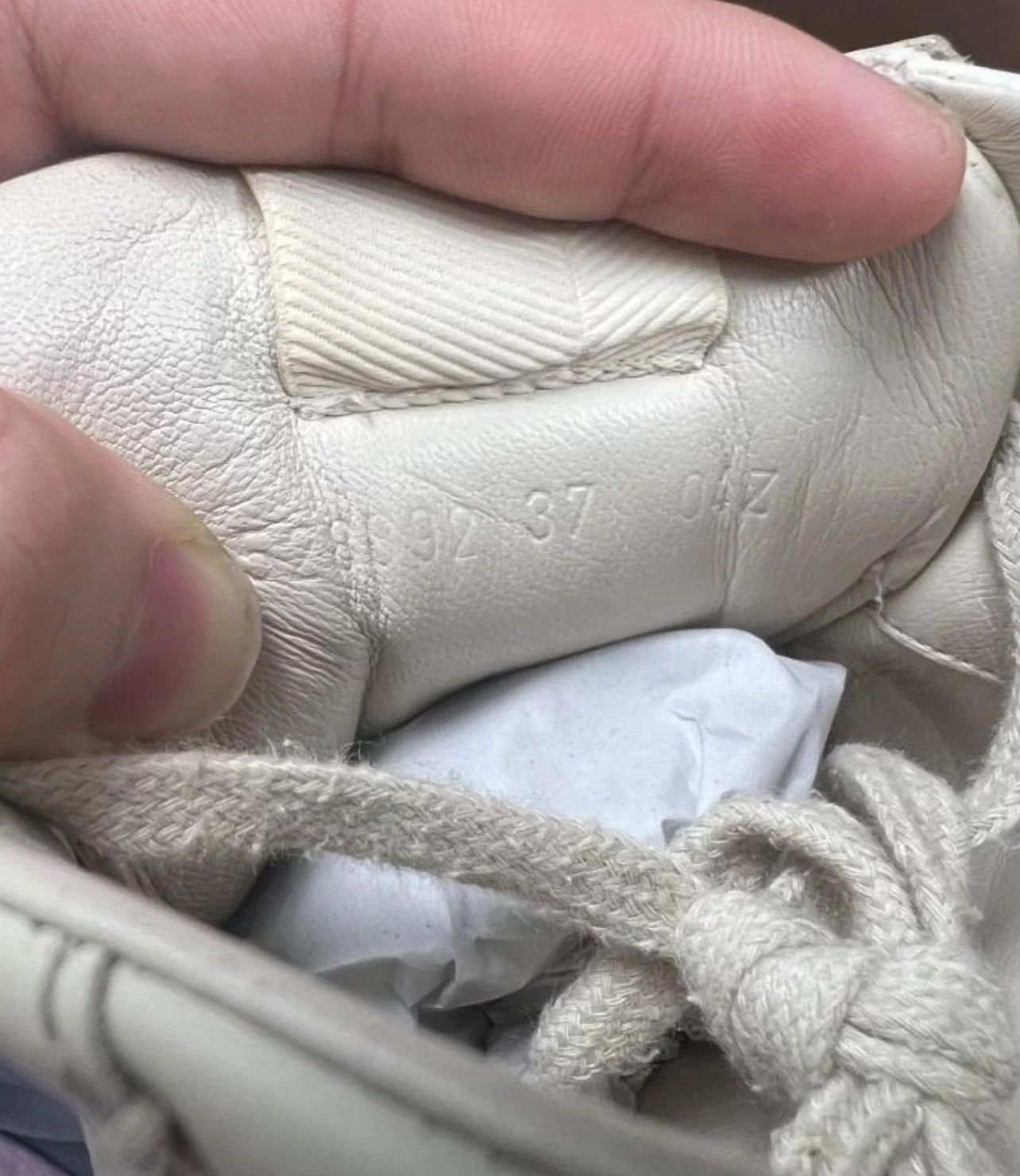 Gucci Gucci Rhyton Ivory 37 Mint Size US 7 / IT 37 - 6 Thumbnail