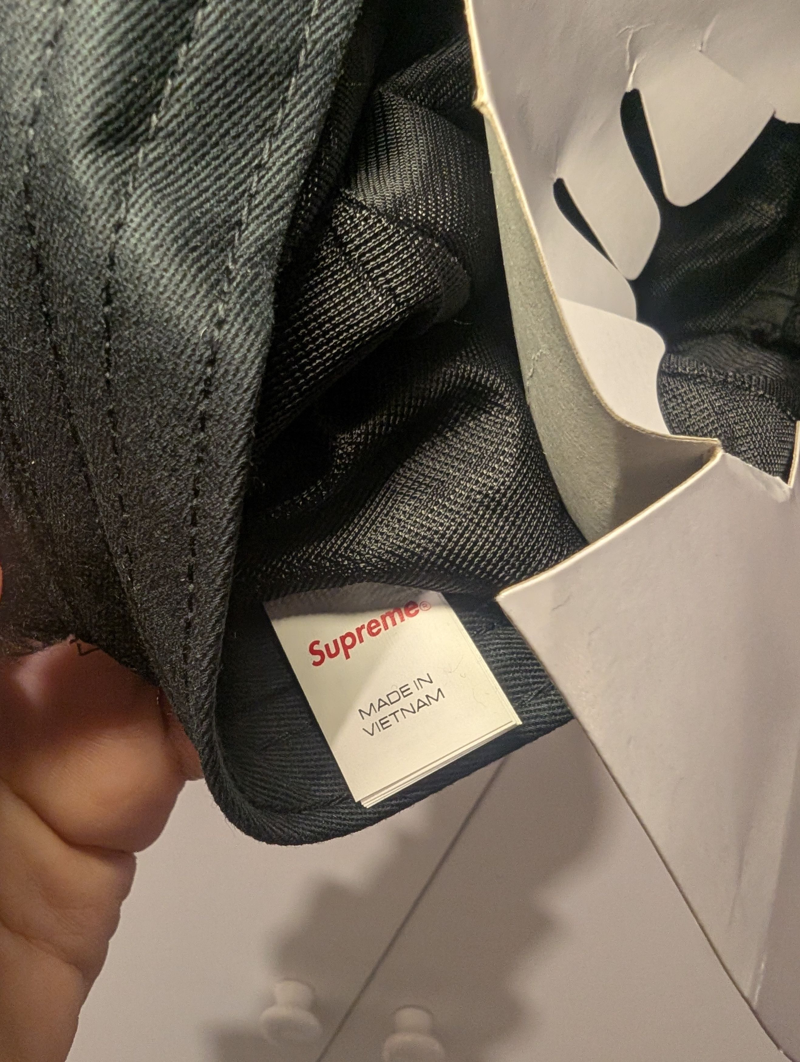 Supreme Supreme Fuzzy camp Cap Size ONE SIZE - 4 Thumbnail