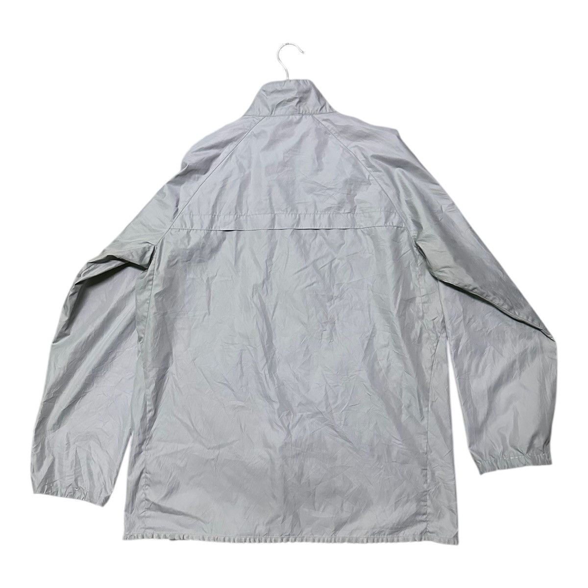 Nike Nike small logo windbreaker outdoor jacket Size US M / EU 48-50 / 2 - 3 Thumbnail
