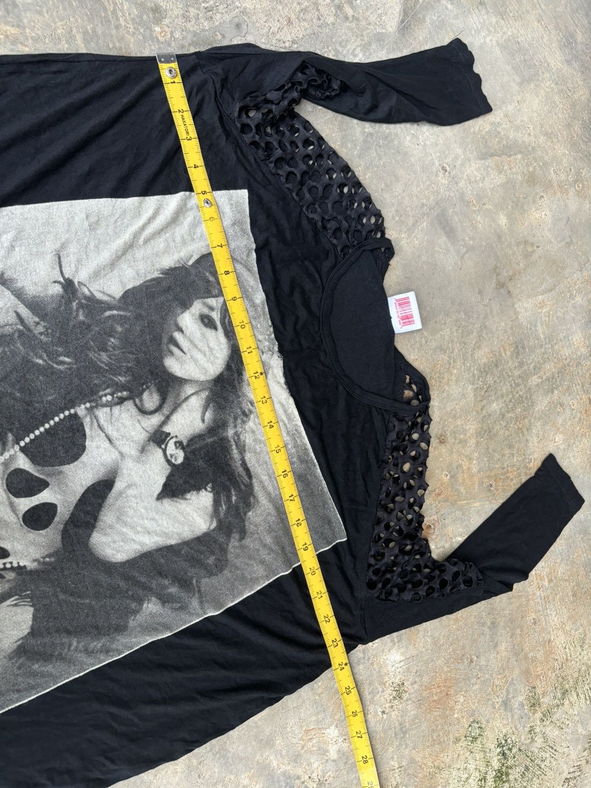 Hysteric Glamour × If Six Was Nine × Japanese Brand Y2k Opium Hysteric Glamour Style Ifsixwasnine Punk Size ONE SIZE - 11 Thumbnail