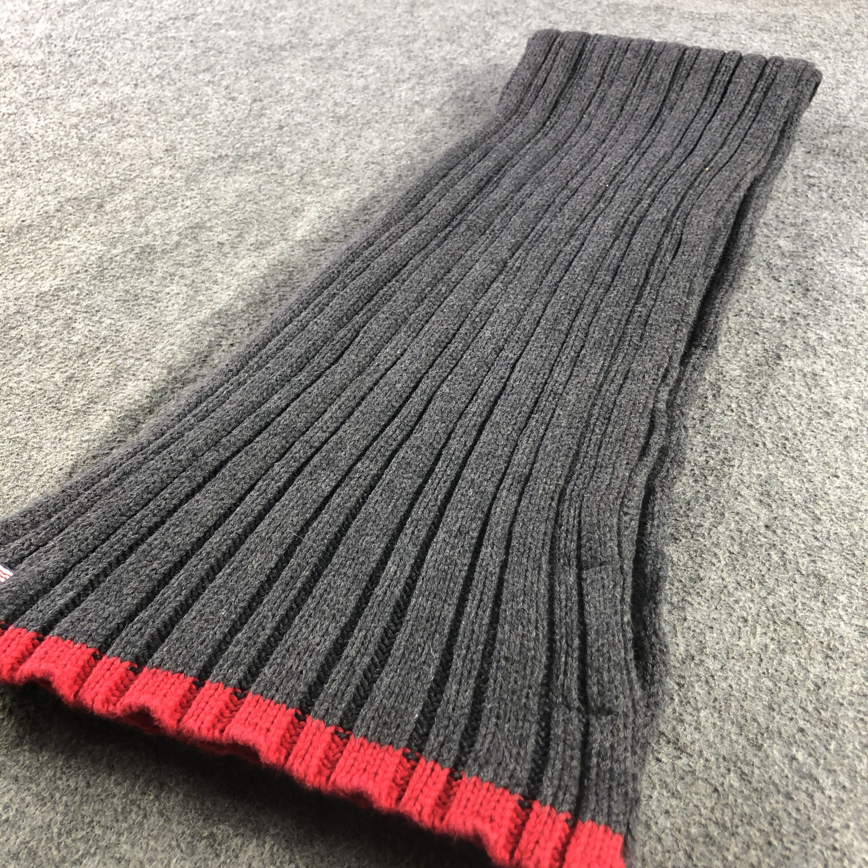 Ralph Lauren Ralph Lauren Cotton Scarf Muffler Neckwear V2819 Size ONE SIZE - 4 Thumbnail