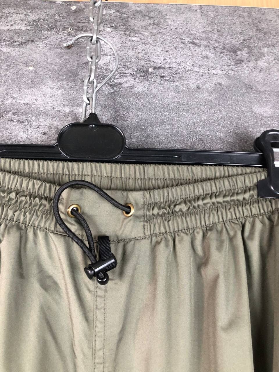 Fjallraven Vintage Mens Fjallraven Nylon Trousers Ski Pants Size US 36 / EU 52 - 5 Thumbnail