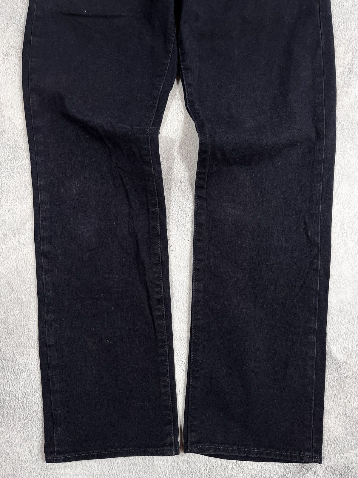 Levi's Vintage Y2K Levi’s 511 navy chinos pants streetwear size 32 Size US 32 / EU 48 - 8 Thumbnail