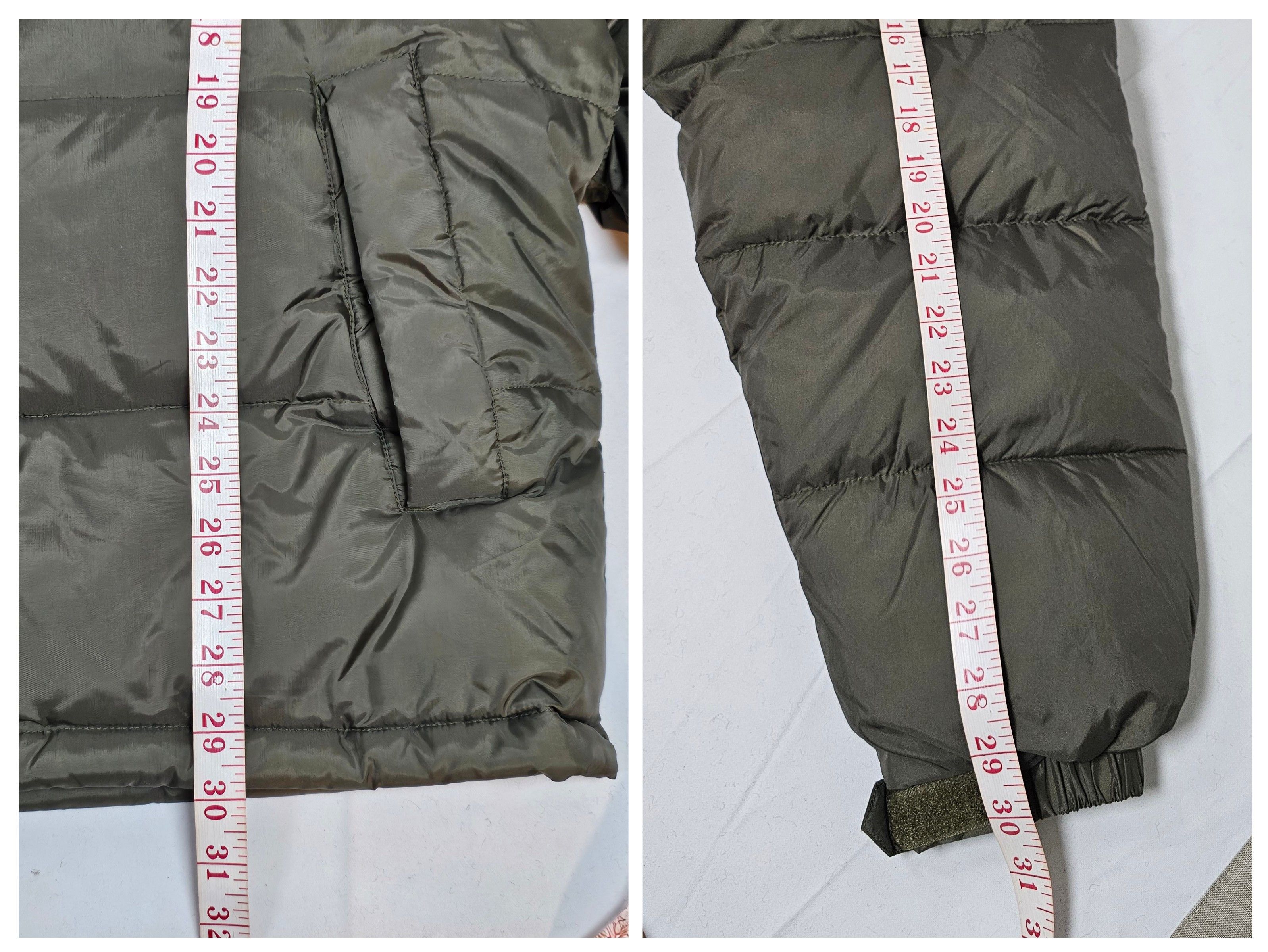Northwest Territory Northwest Territory Puffer Jacket, Olive Green, Sz. M Size US M / EU 48-50 / 2 - 7 Thumbnail