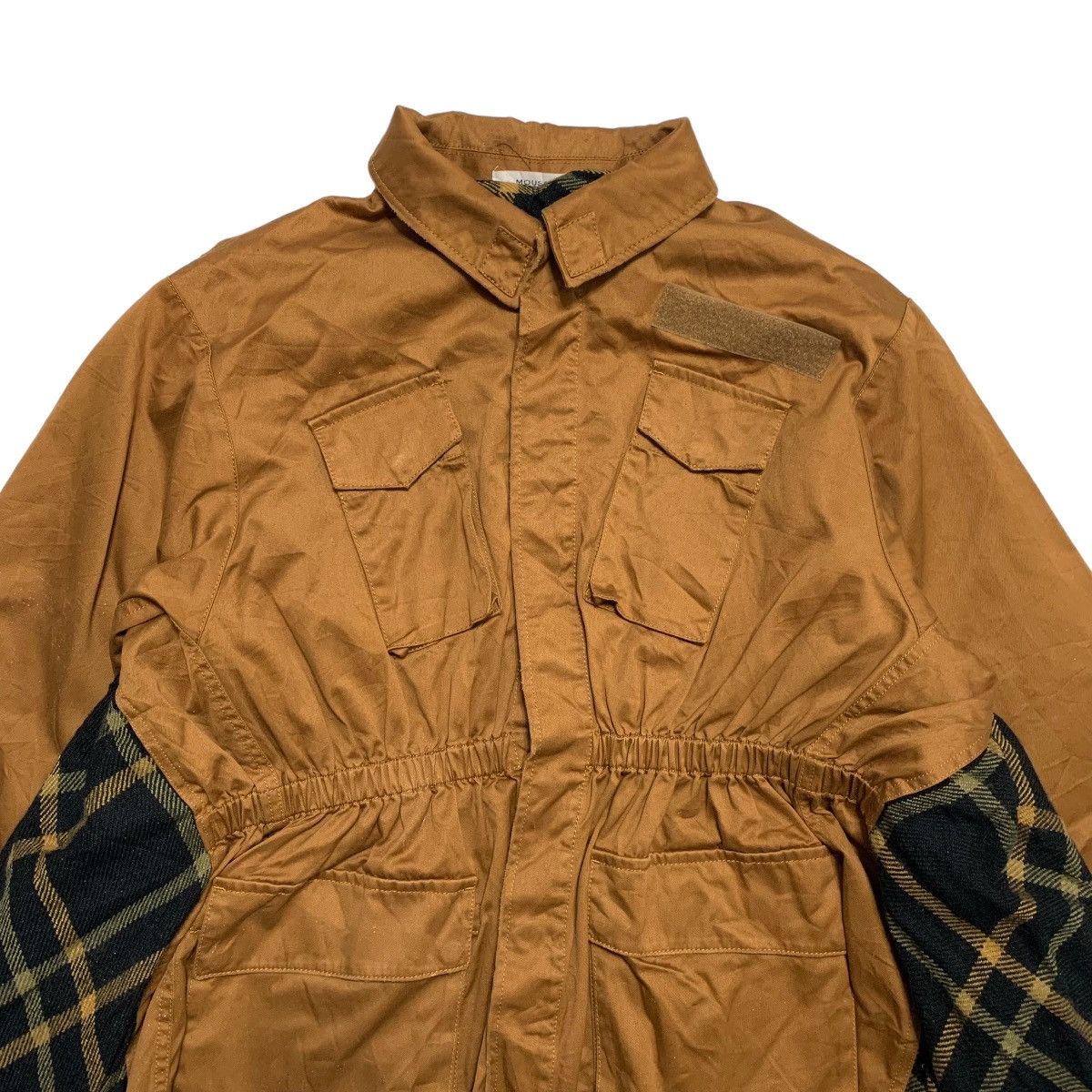 MOUSSY Moussy Nice Design Wing Jacket Size M / US 6-8 / IT 42-44 - 4 Thumbnail