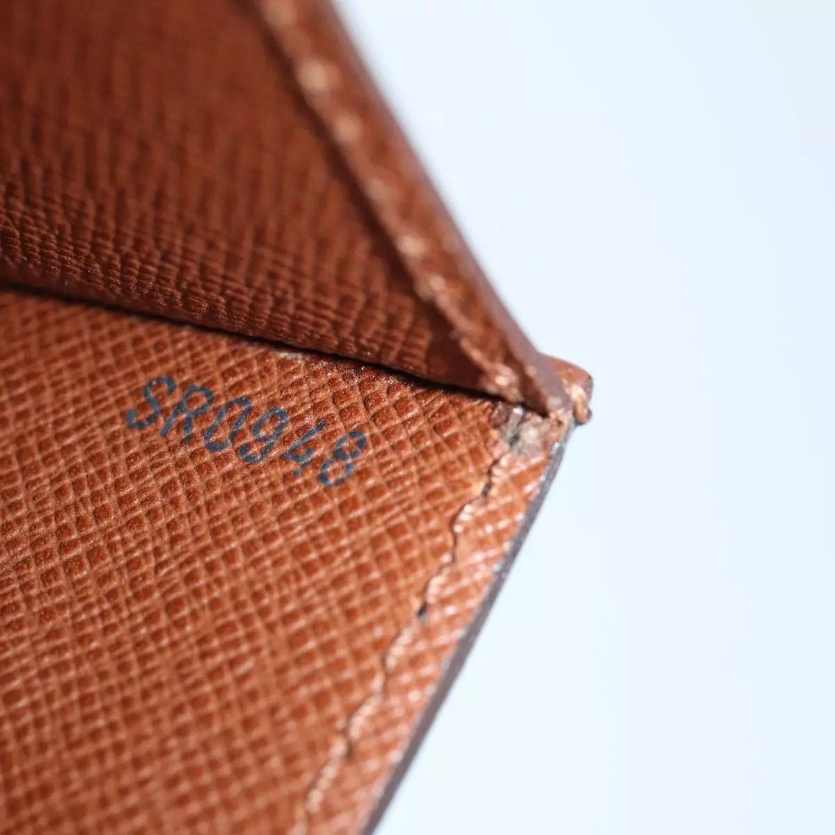Louis Vuitton LOUIS VUITTON Monogram Monceau 28 Hand Bag Size ONE SIZE - 9 Thumbnail