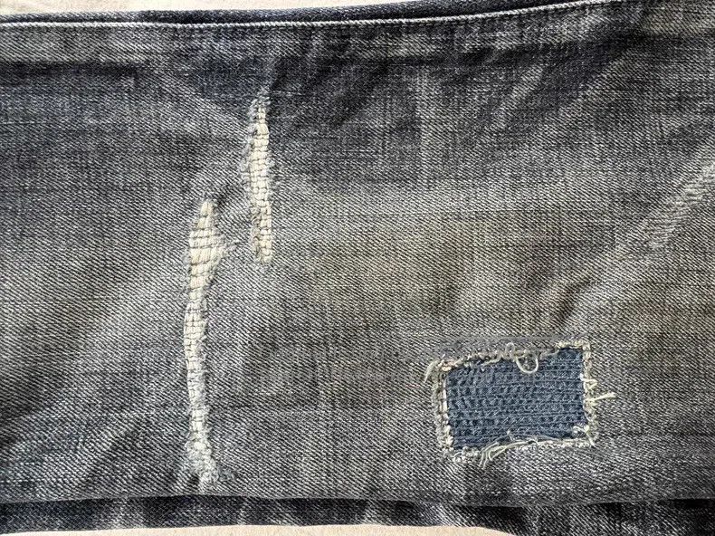 Neighborhood Neighborhood size M Splashed Slashed Bull King Size US 27 - 3 Thumbnail