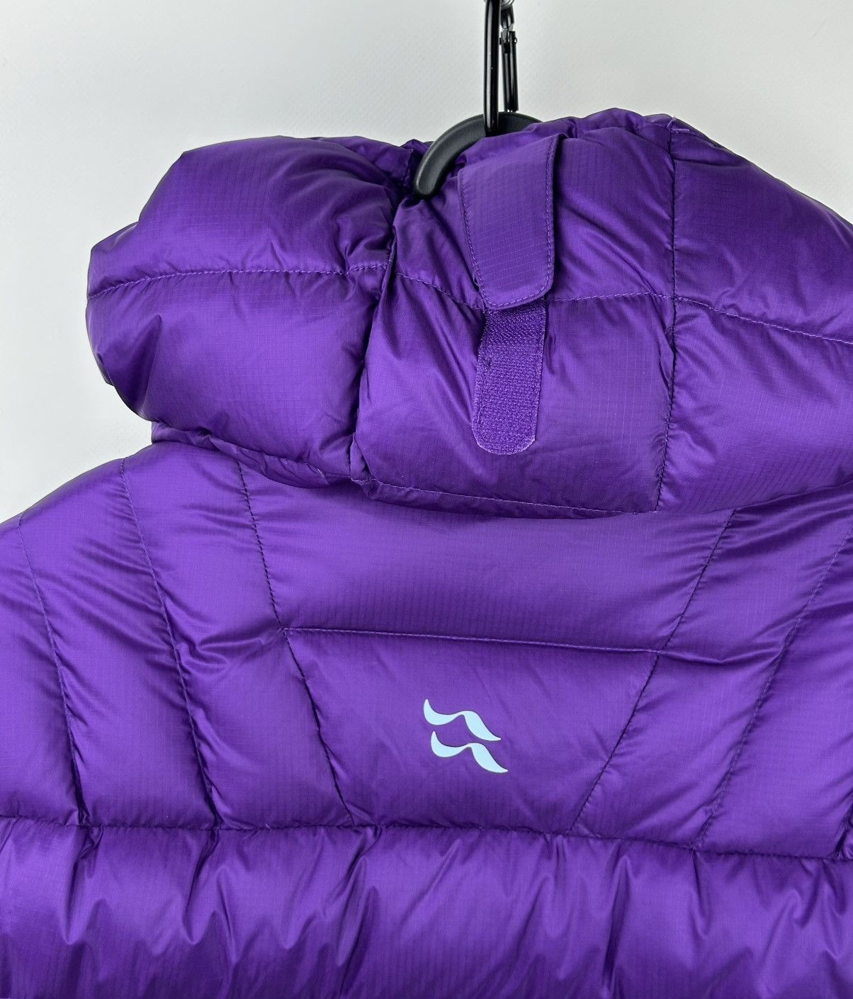 Rab Rab Electron Pro Jacket Women's Purple Down Filled Nikwax Size XS / US 0-2 / IT 36-38 - 6 Thumbnail