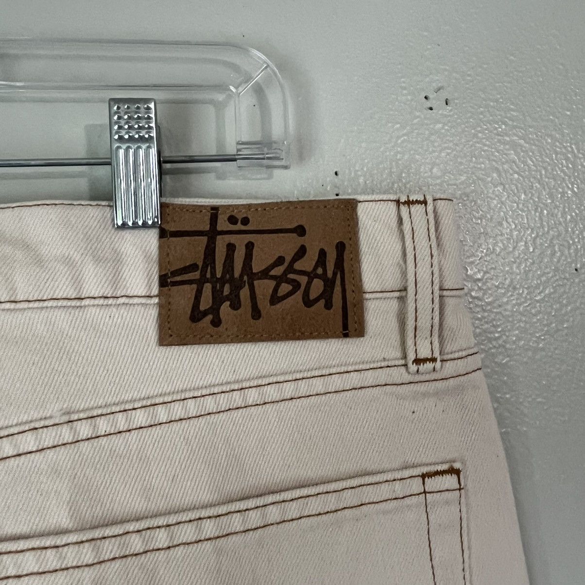 Stussy Classic Jean Denim Size US 38 / EU 54 - 8 Thumbnail