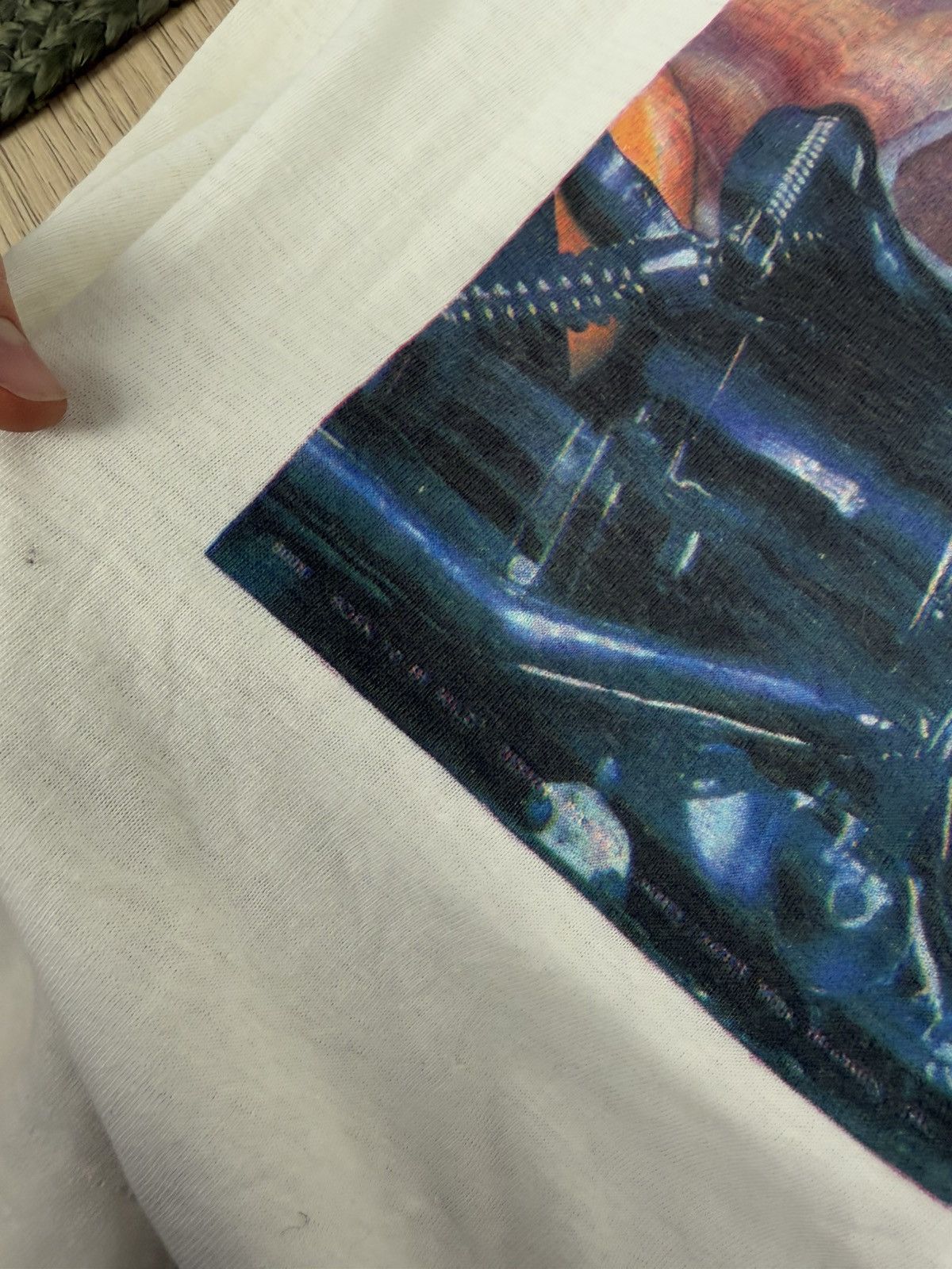 Band Tees × Vintage Kids Naked Rock vintage 1995 band tee - Size XL Size US XL / EU 56 / 4 - 15 Thumbnail