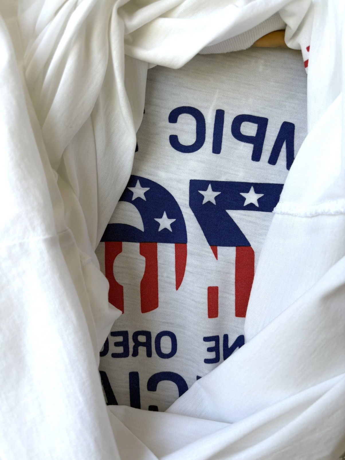 Nike Olympic Trials 1976 Eugene Oregon Tee (Reproduction) Size US L / EU 52-54 / 3 - 5 Thumbnail