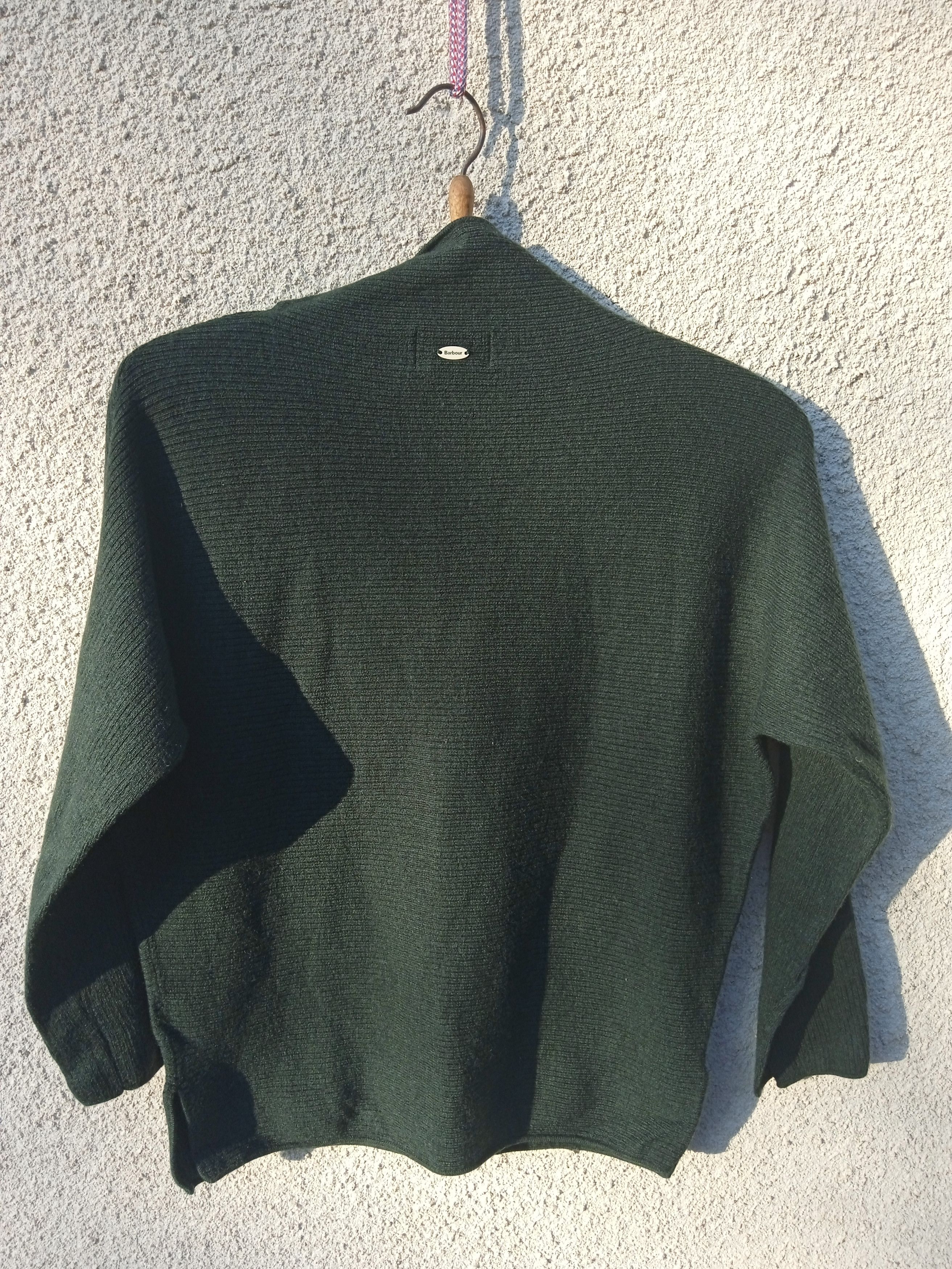Barbour Barbour wool cashmere sweater Size M / US 6-8 / IT 42-44 - 3 Thumbnail