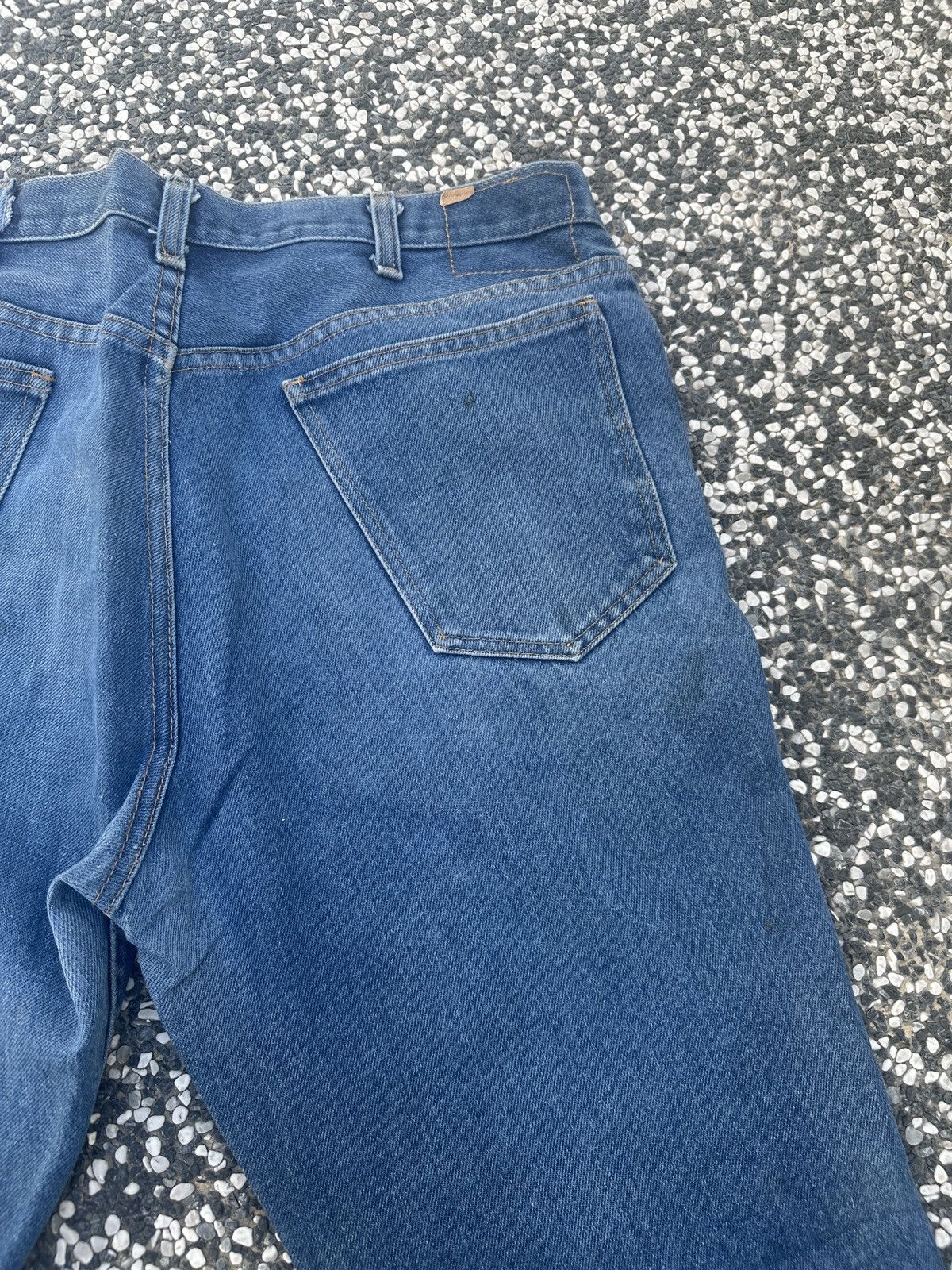 JCPenney Vintage Jc Penny Denim Jeans Made in USA Size US 36 / EU 52 - 18 Thumbnail