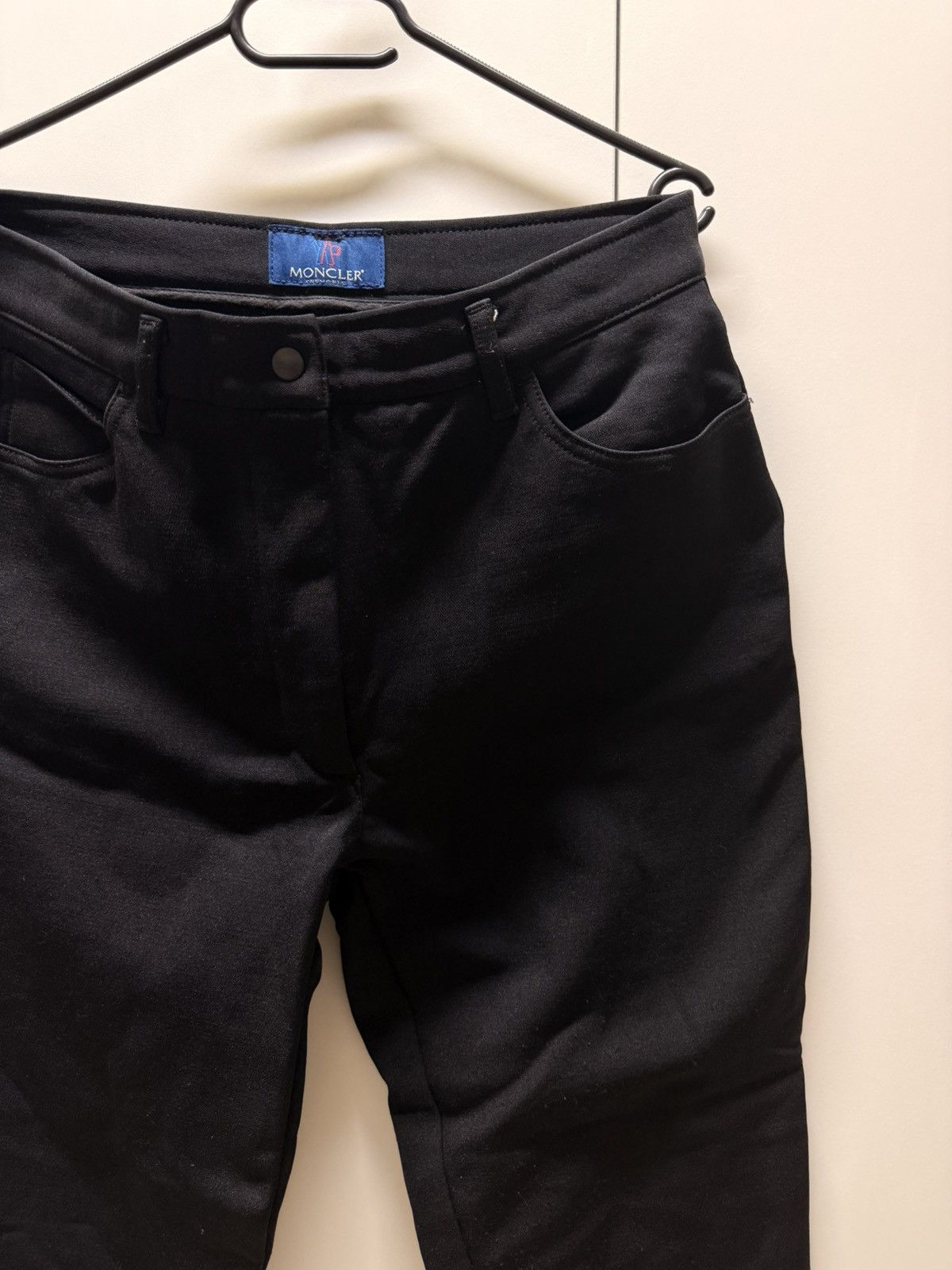 Moncler Grenoble Moncler Grenoble Fleece-Lined Softshell Pants Size US 32 / EU 48 - 2 Thumbnail