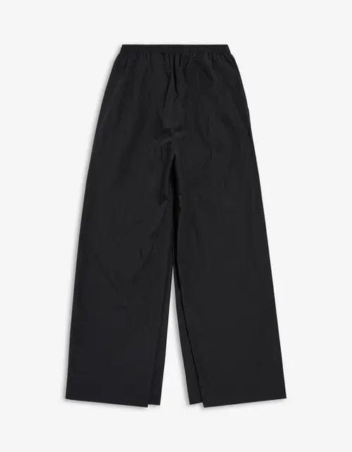 Balenciaga Balenciaga Black Double Front Tracksuit Trousers Size US 28 / EU 44 - 1 Thumbnail