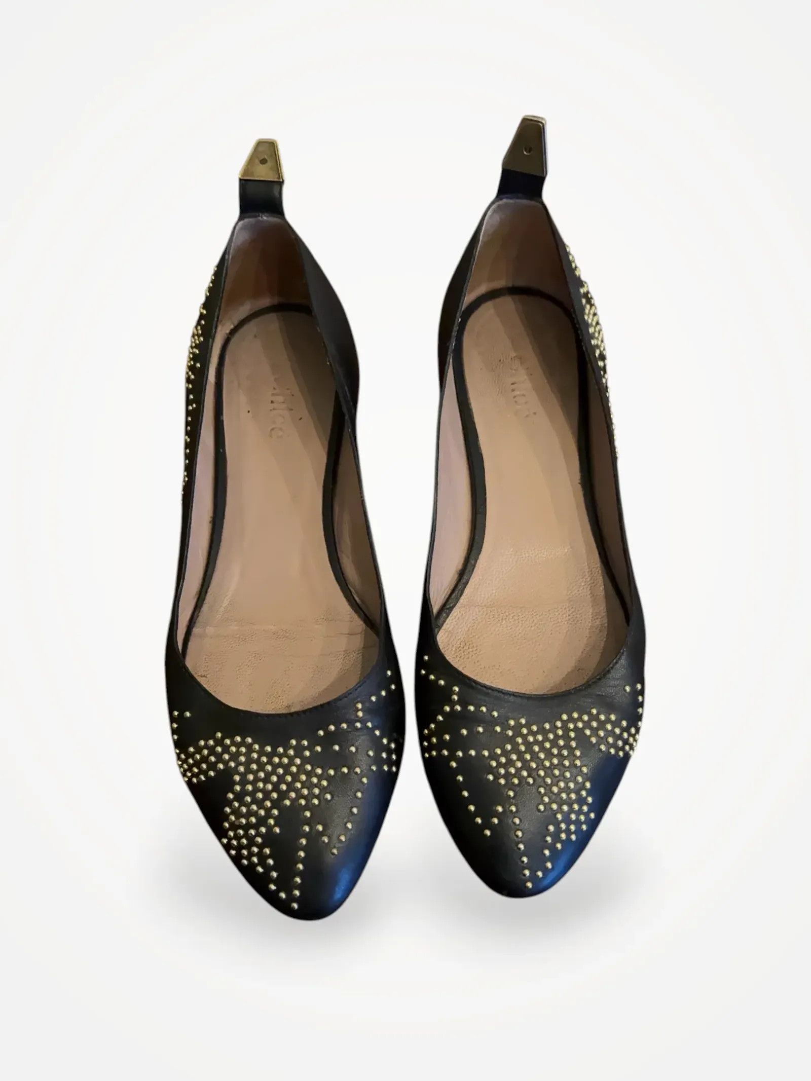 Chloe Chloé Susanna Ballet Flats Size US 8 / IT 38 - 1 Thumbnail