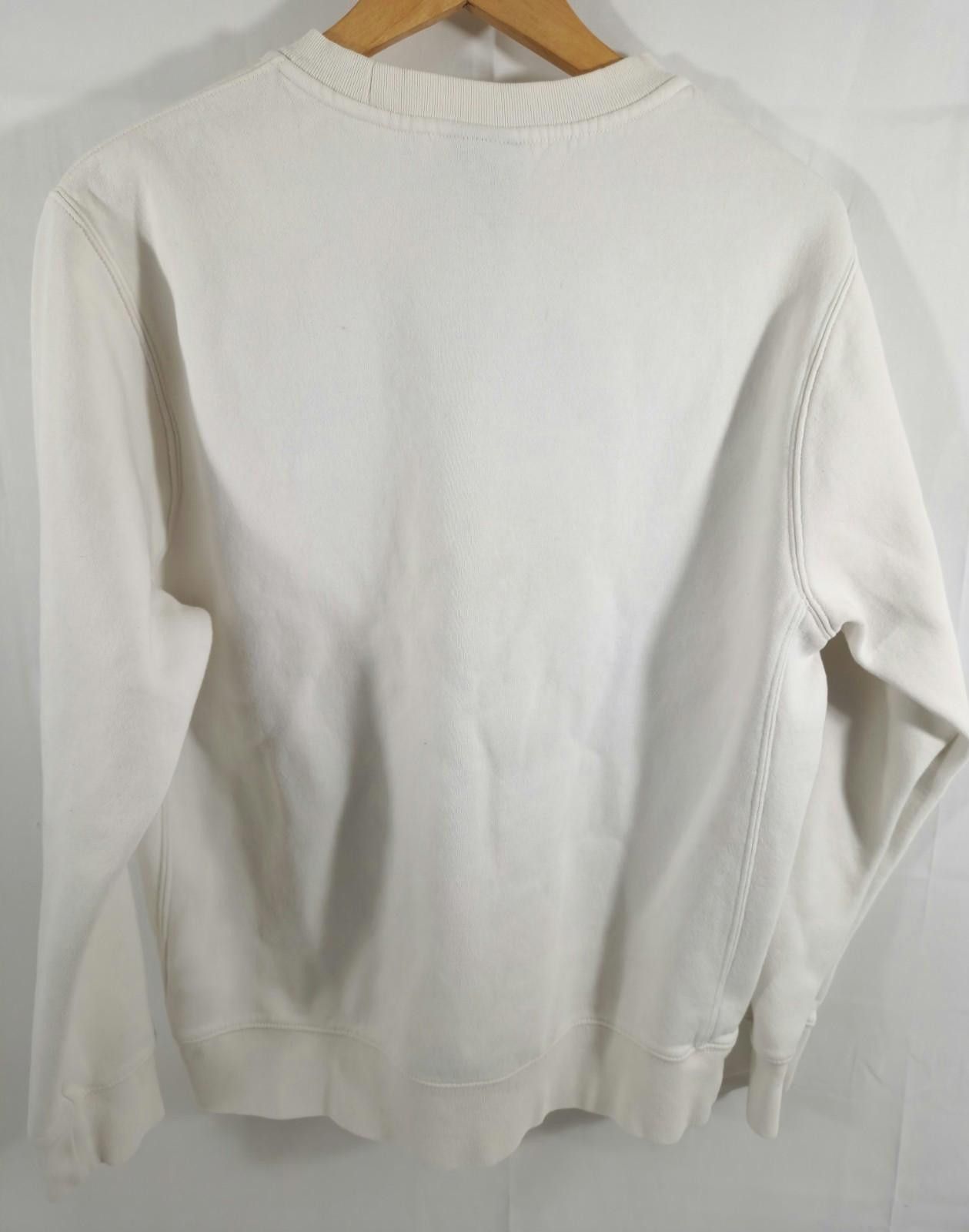 Nike Nike Men's Sportswear Club Fleece Crew Size M White BV2662 Size US M / EU 48-50 / 2 - 2 Thumbnail