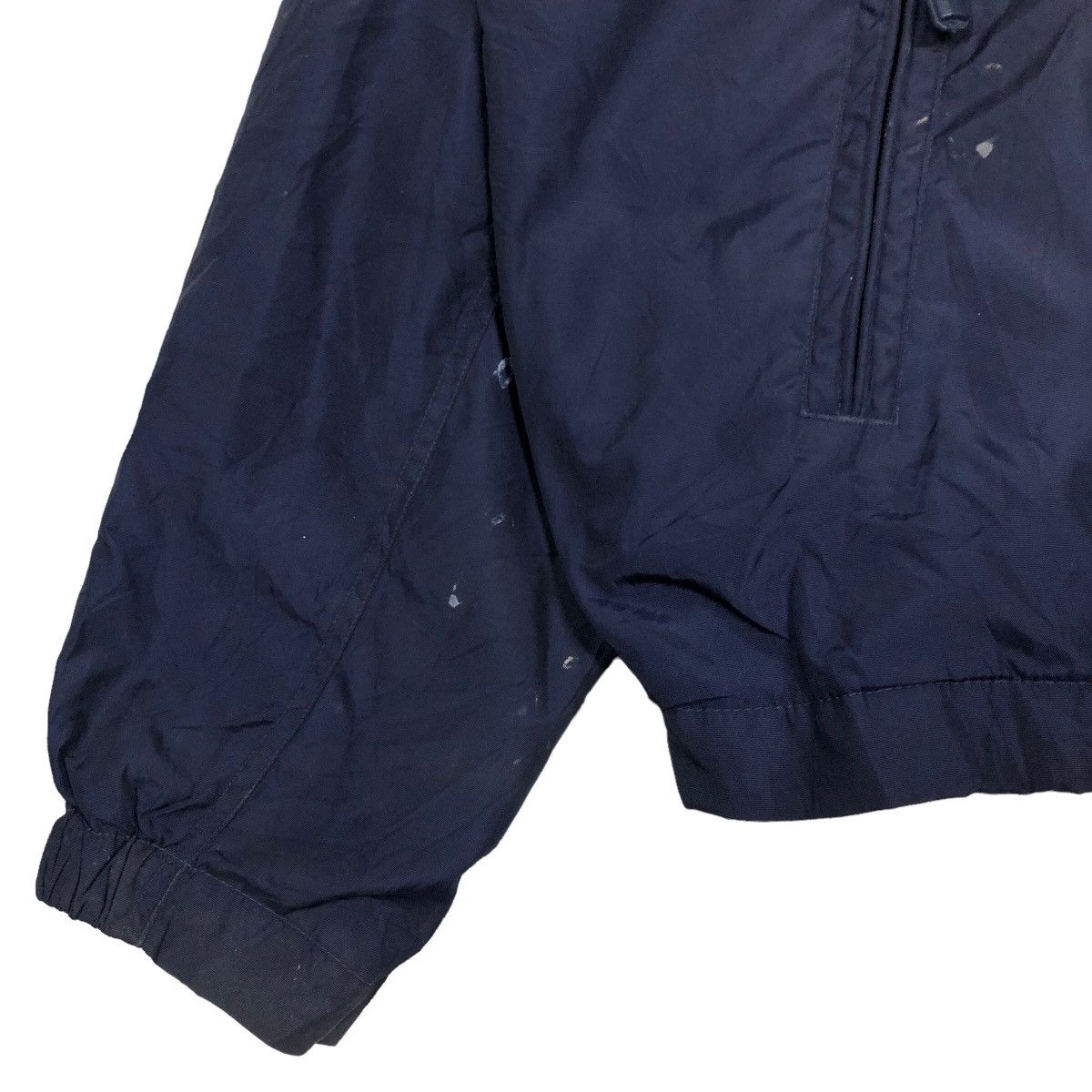 Polo Ralph Lauren Vintage Polo Sport Ralph Lauren Nylon Light Jacket Size US L / EU 52-54 / 3 - 4 Thumbnail
