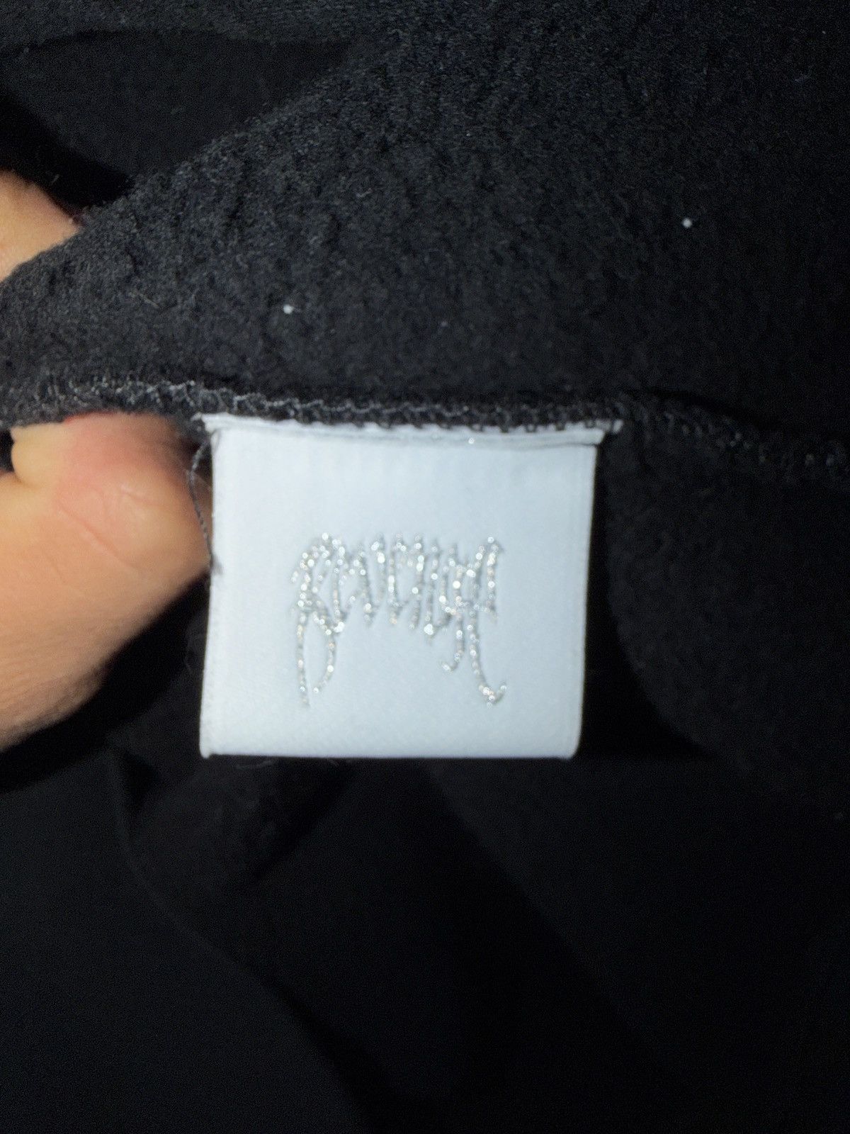 Revenge Revenge Chrome Skeleton Sweatshirt Size US L / EU 52-54 / 3 - 7 Thumbnail
