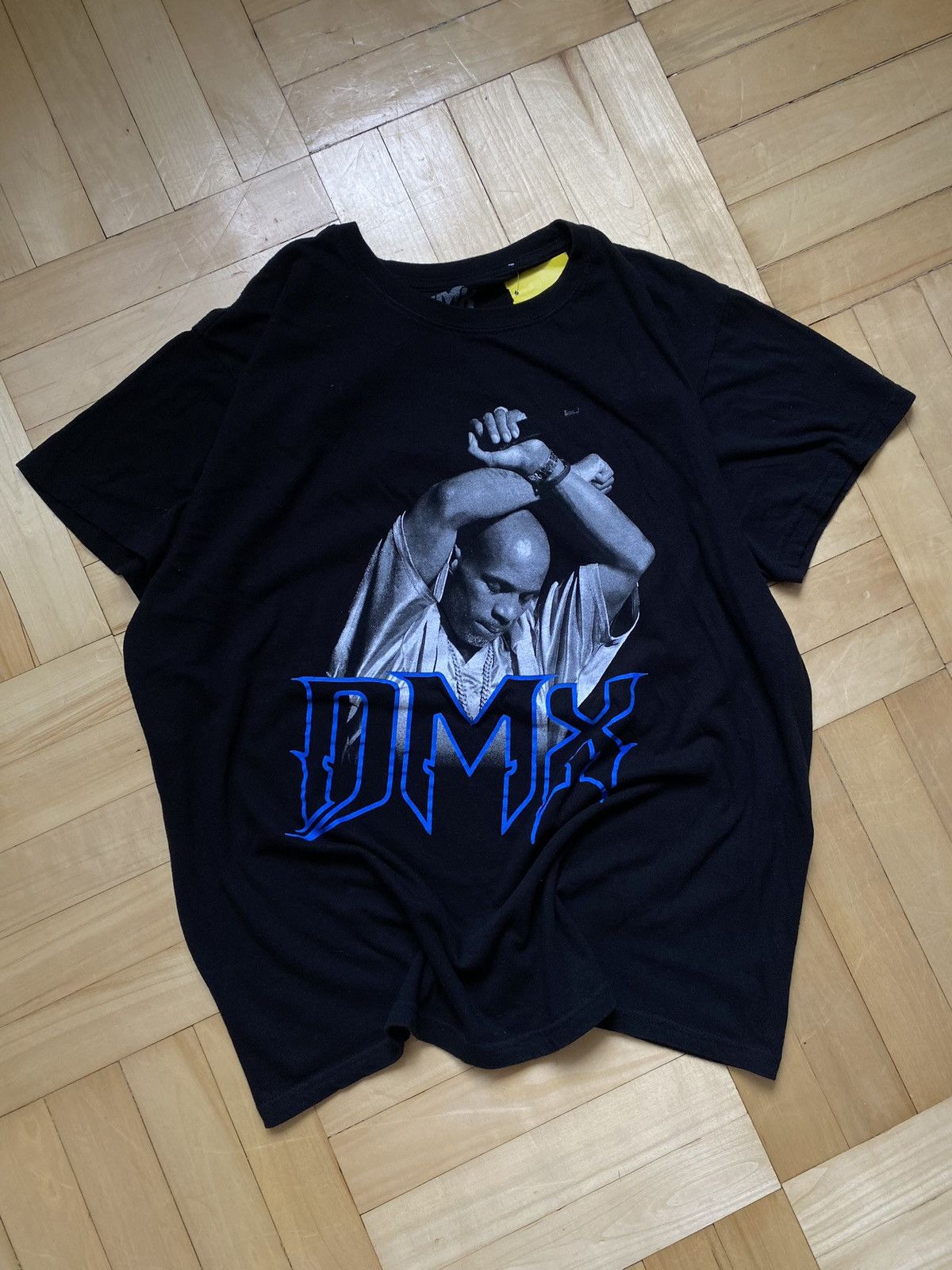 Band Tees × Rap Tees × Vintage Vintage DMX Rap t-shirt rare retro Y2K hype Size US L / EU 52-54 / 3 - 1 Thumbnail