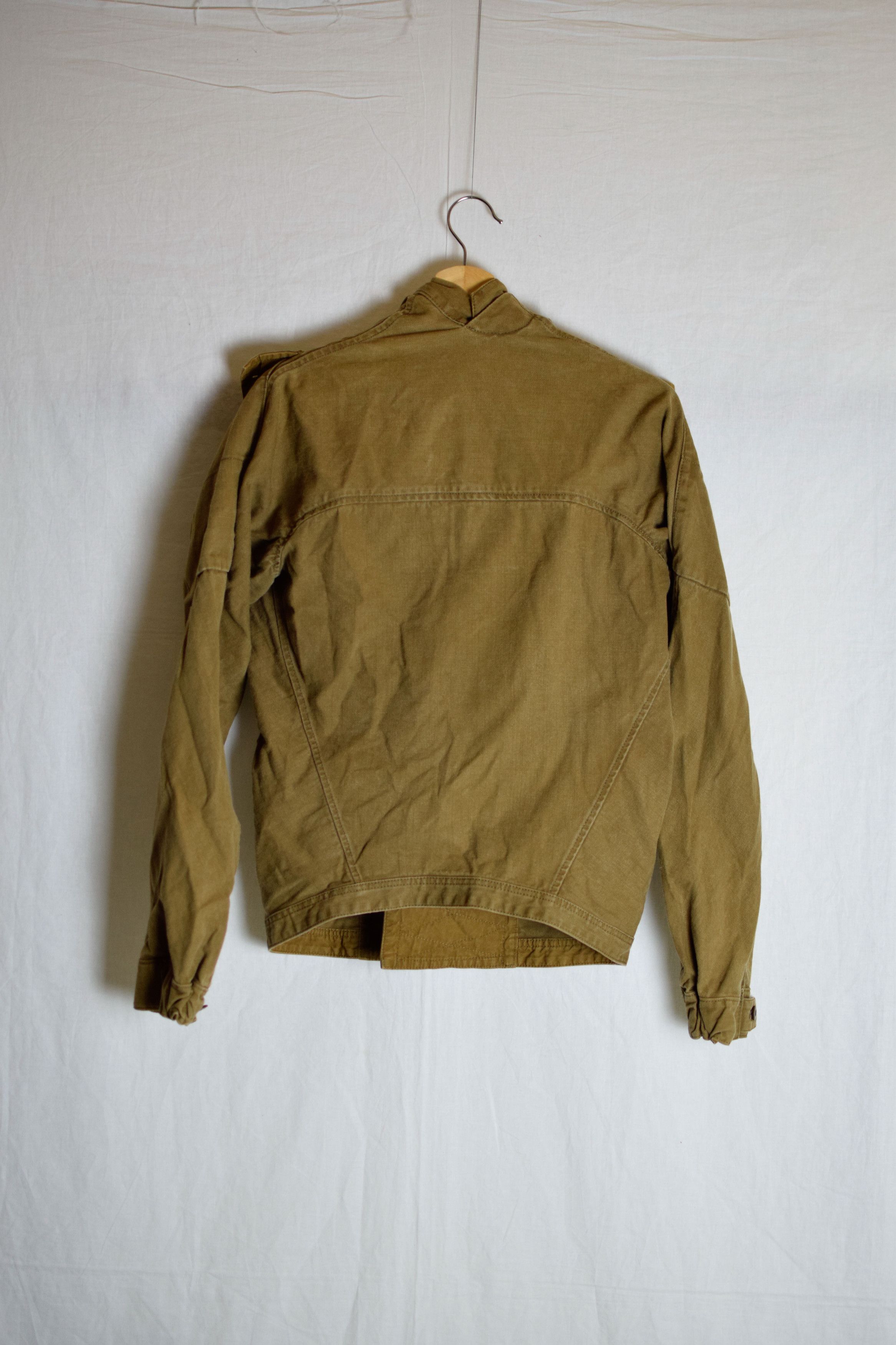 Julius Julius AW06 Fixed Military Jacket - 157BLM1 Size US L / EU 52-54 / 3 - 3 Thumbnail