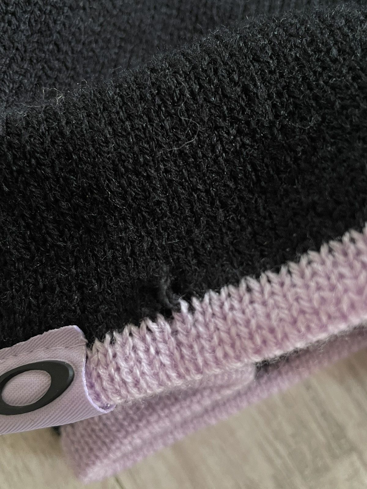 Oakley × Vintage Oakley Vintage Special Three Logo Purple Hat Y2K Surf Style Size ONE SIZE - 5 Thumbnail