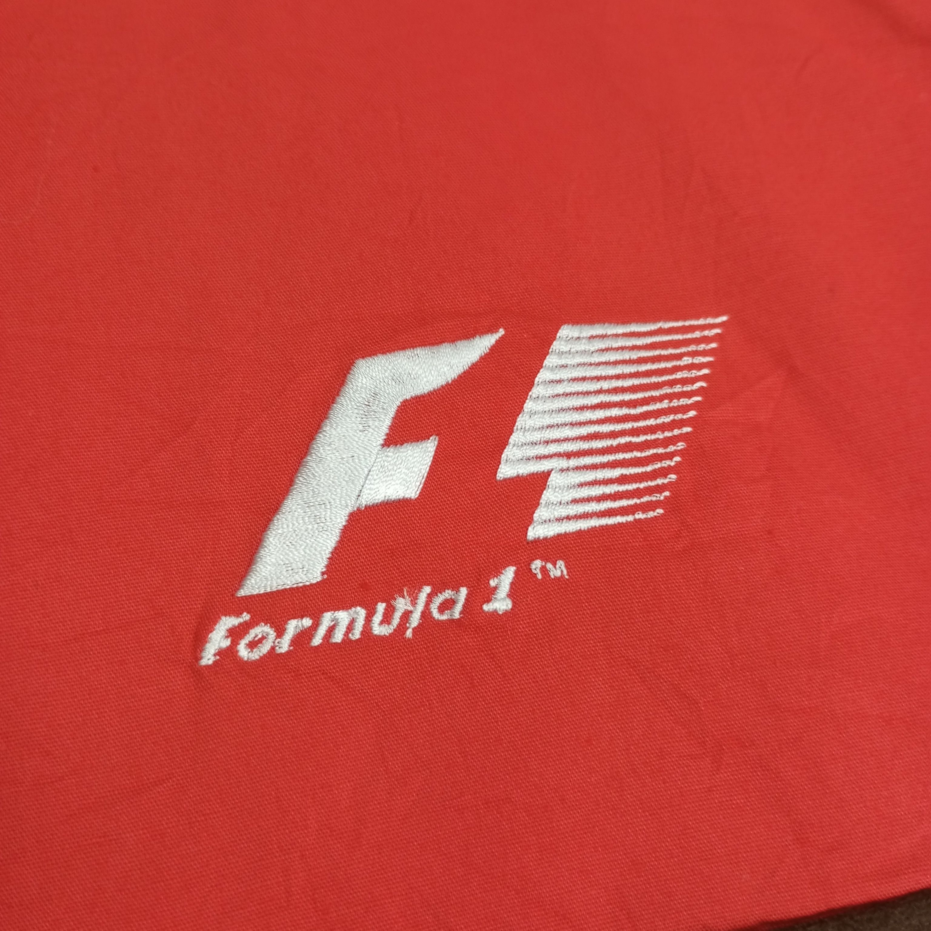 Honda × Vintage Honda Formula 1 Racing Workwear Style Shirt Size US M / EU 48-50 / 2 - 7 Thumbnail