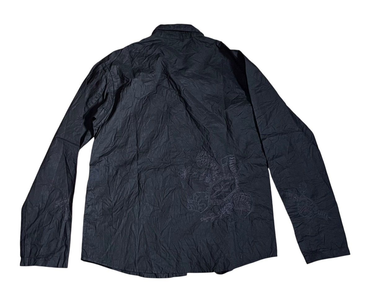 Issey Miyake Issey miyake haat chinese embroidered button up shirt Size US S / EU 44-46 / 1 - 5 Thumbnail