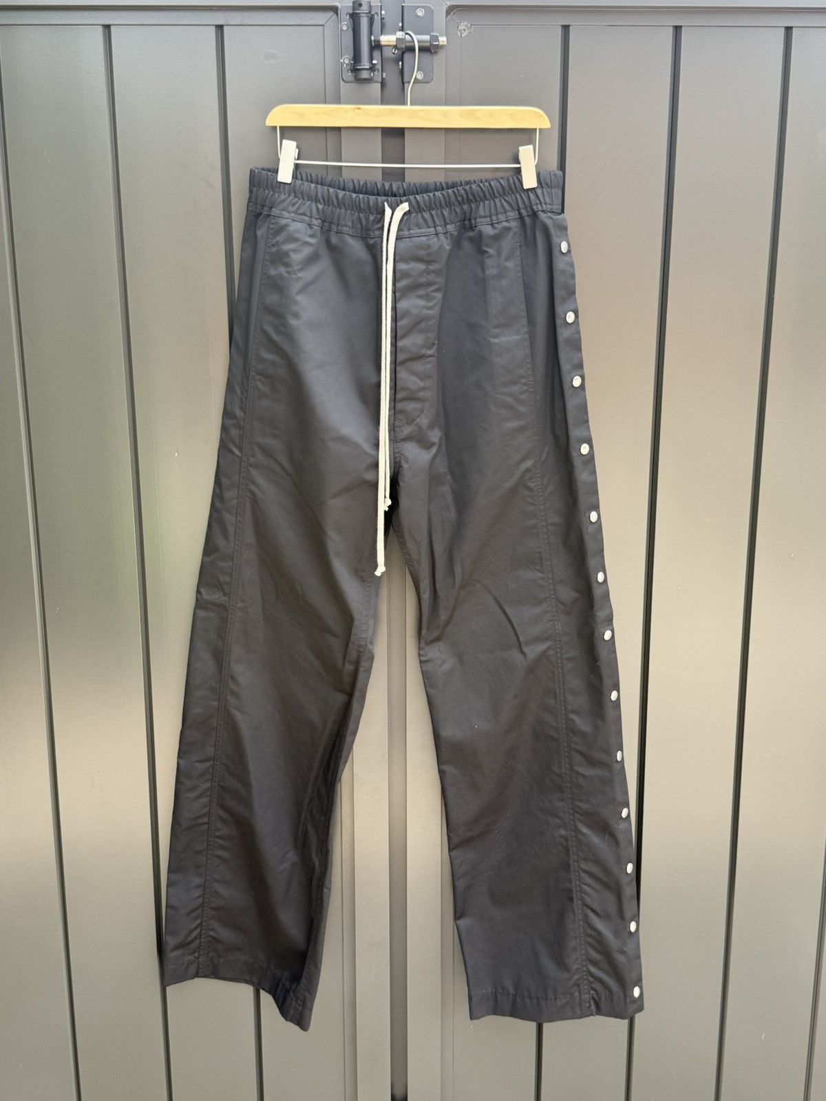 Rick Owens Rick Owens DRKSHDW pusher pants Size US 32 / EU 48 - 1 Thumbnail