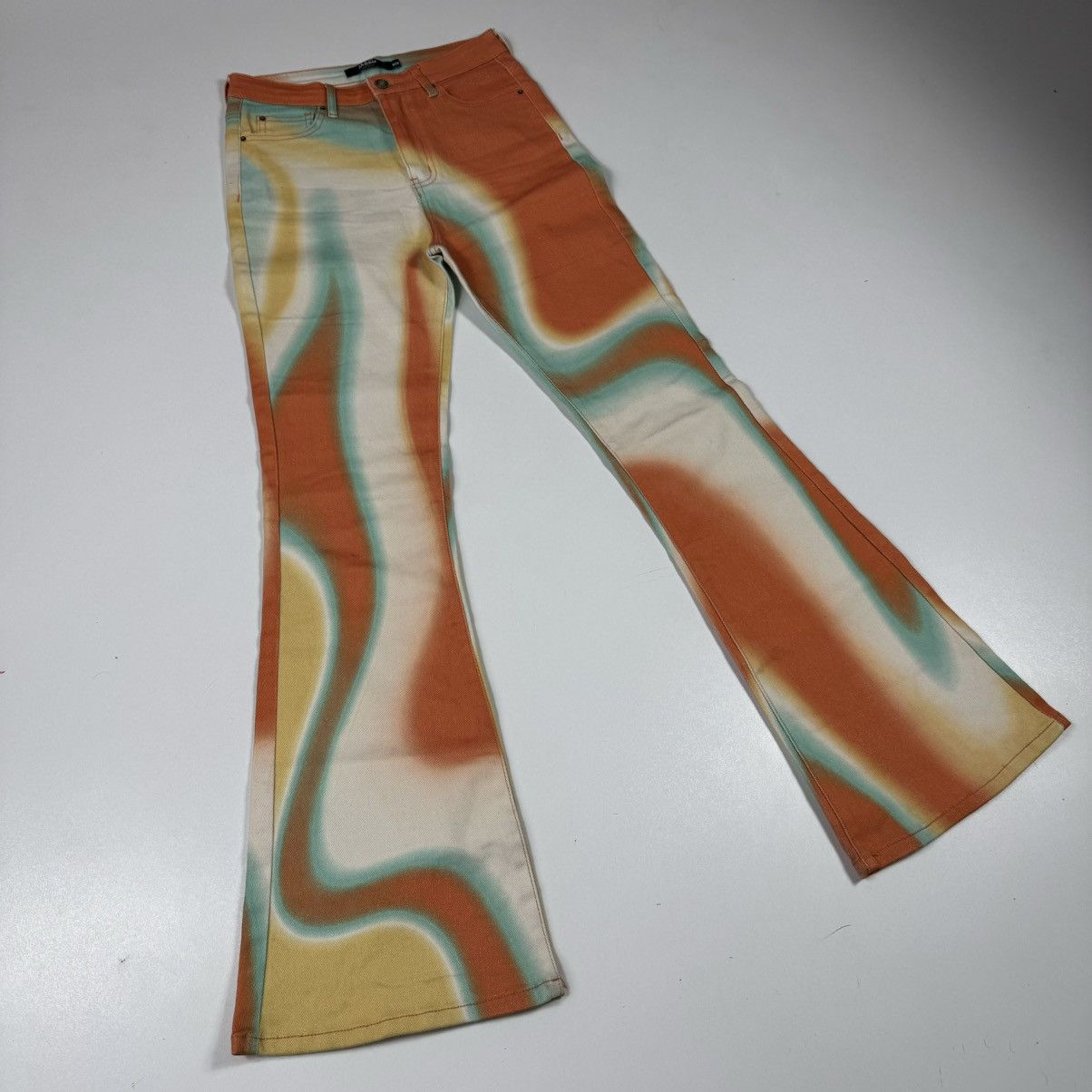 Jaded London × Vintage vintage jaded london jeans y2k streetwear Size 28" / US 6 / IT 42 - 2 Thumbnail