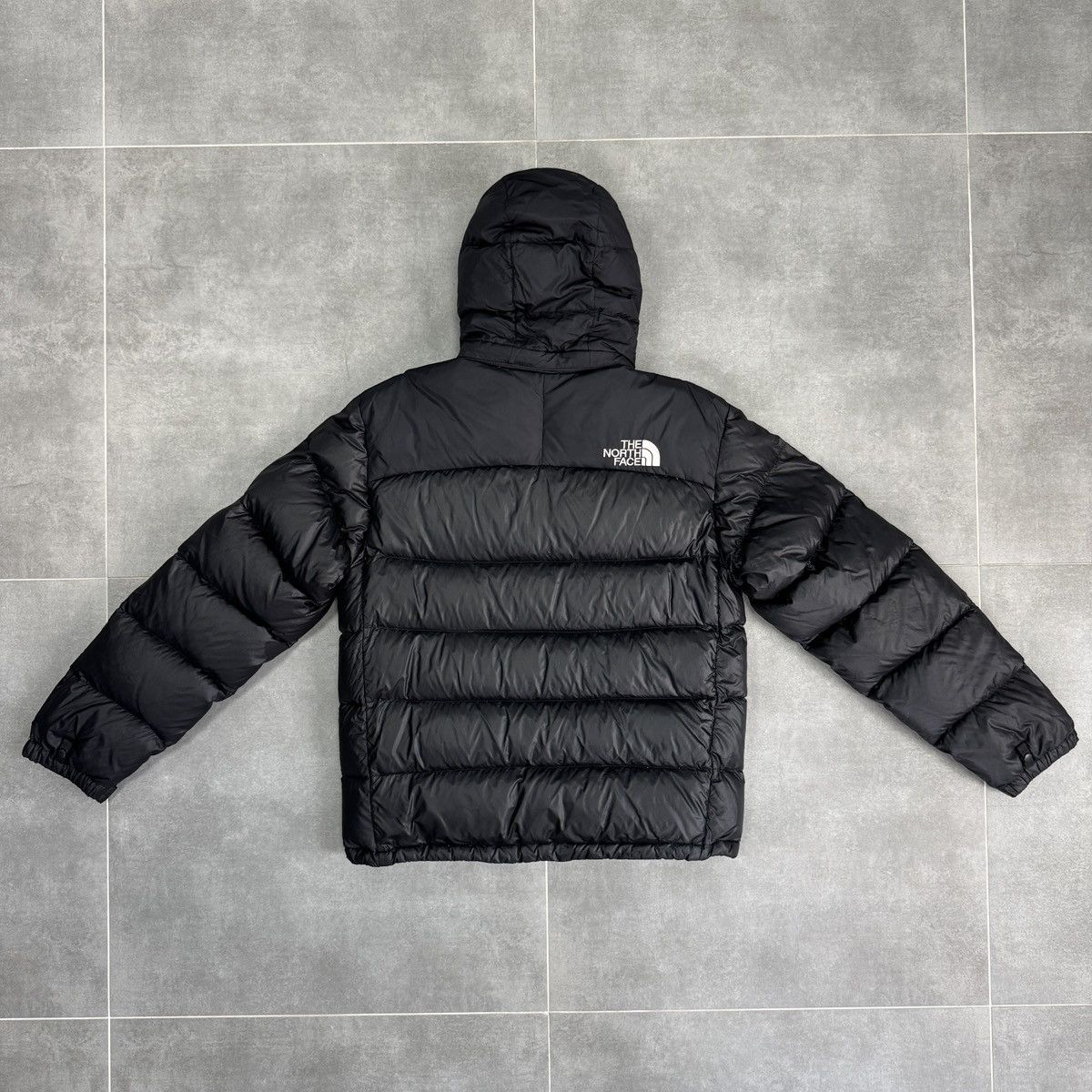 The North Face The North Face Nuptse TNF Puffer Down Jacket Hooded Men Y2K Size US M / EU 48-50 / 2 - 19 Thumbnail