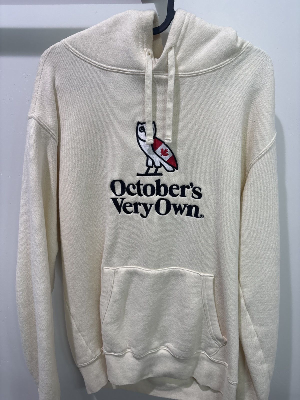 October's Very Own OVO hoodie Canada Owl Size US S / EU 44-46 / 1 - 1 Thumbnail