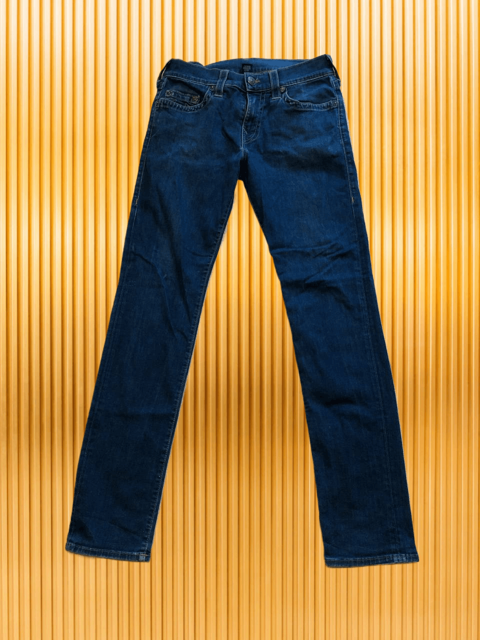 True Religion Womens True Religion Jeans denim y2k streetwear Size 32" / US 10 / IT 46 - 1 Thumbnail