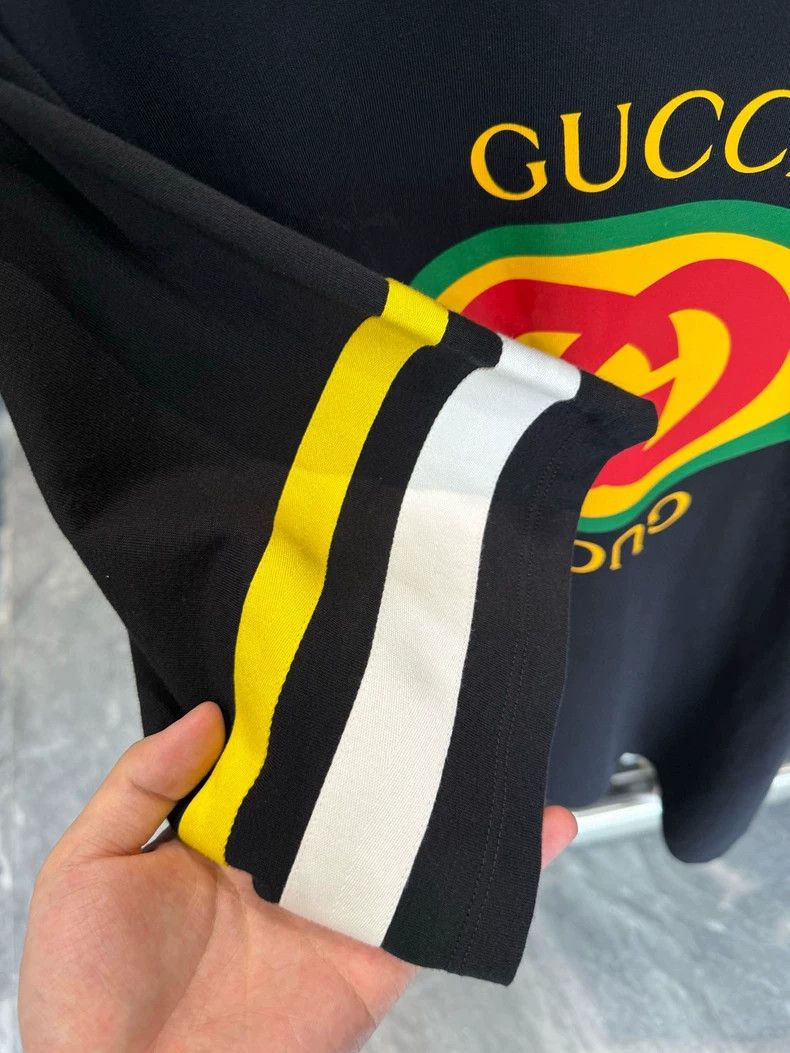 Gucci Gucci Popular T-shirts Size US XL / EU 56 / 4 - 4 Thumbnail
