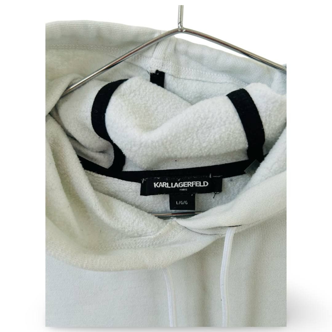 Karl Lagerfeld Karl Lagerfield hoodie #887 Size US L / EU 52-54 / 3 - 2 Thumbnail