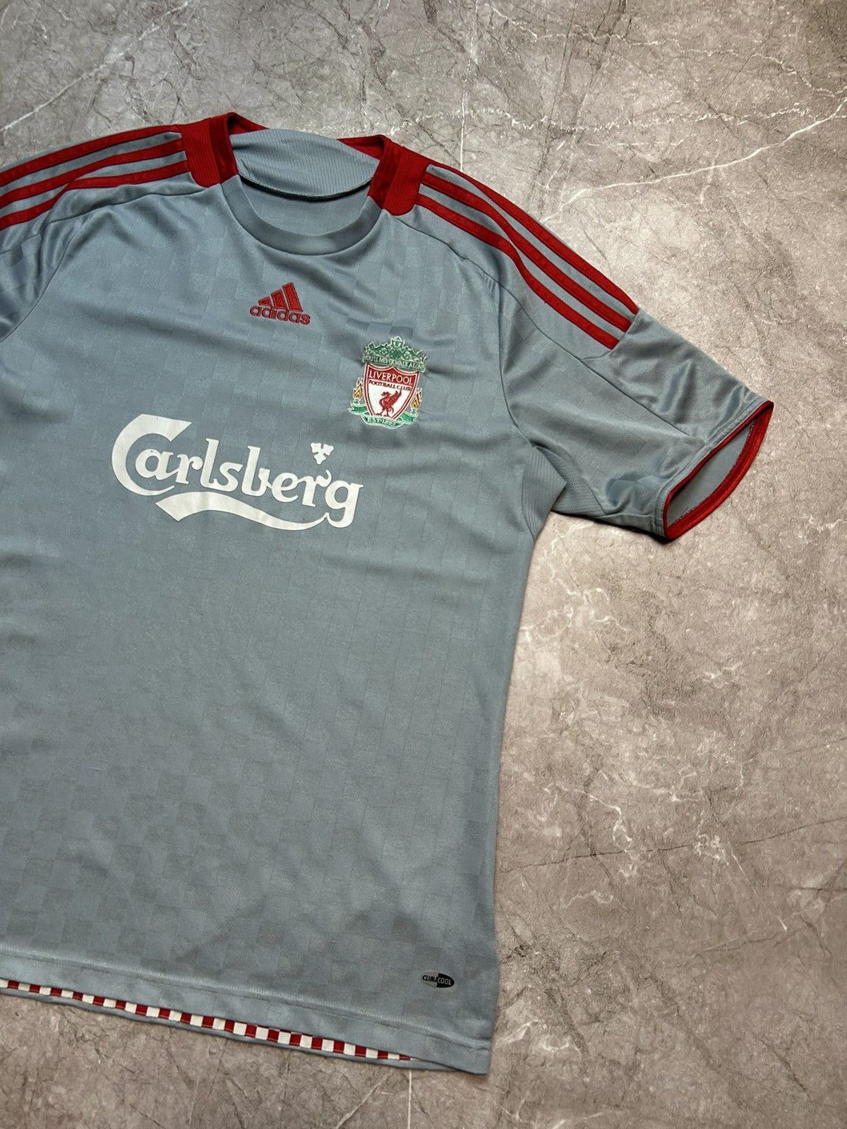 Adidas Adidas Liverpool Jersey 2008 kit Size US L / EU 52-54 / 3 - 2 Thumbnail