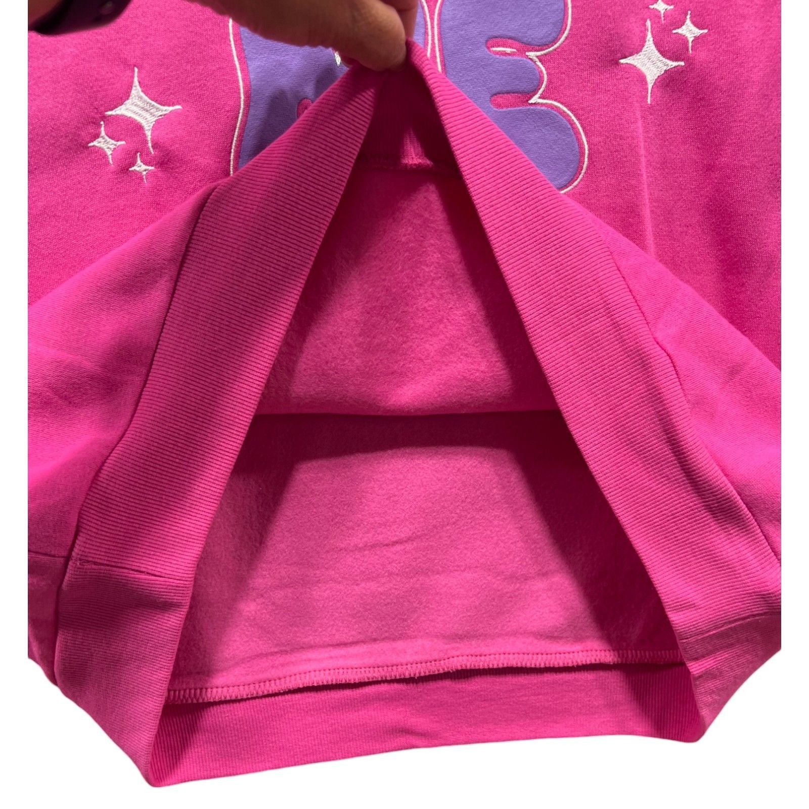 rue21 Rue 21 - Women's Long Sleeve Sweatshirt - Pink - Medium Size M / US 6-8 / IT 42-44 - 10 Thumbnail