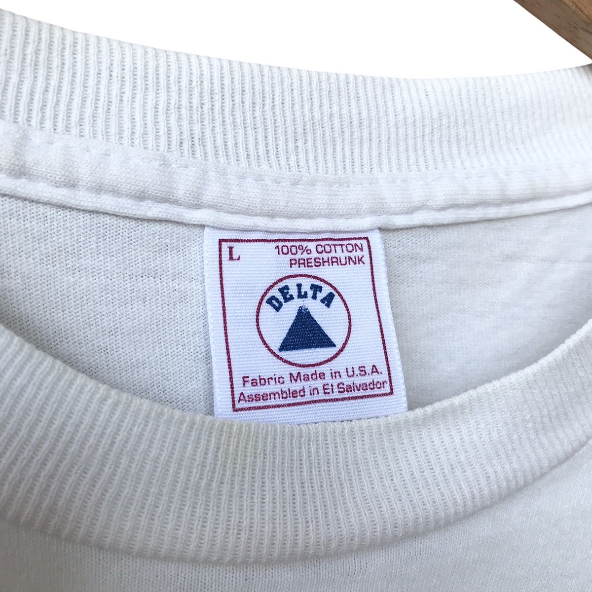 MLB × Vintage Hideo Nomo LA Dodgers Vintage 1990s Delta MLB Kids Tee Size US L / EU 52-54 / 3 - 5 Thumbnail