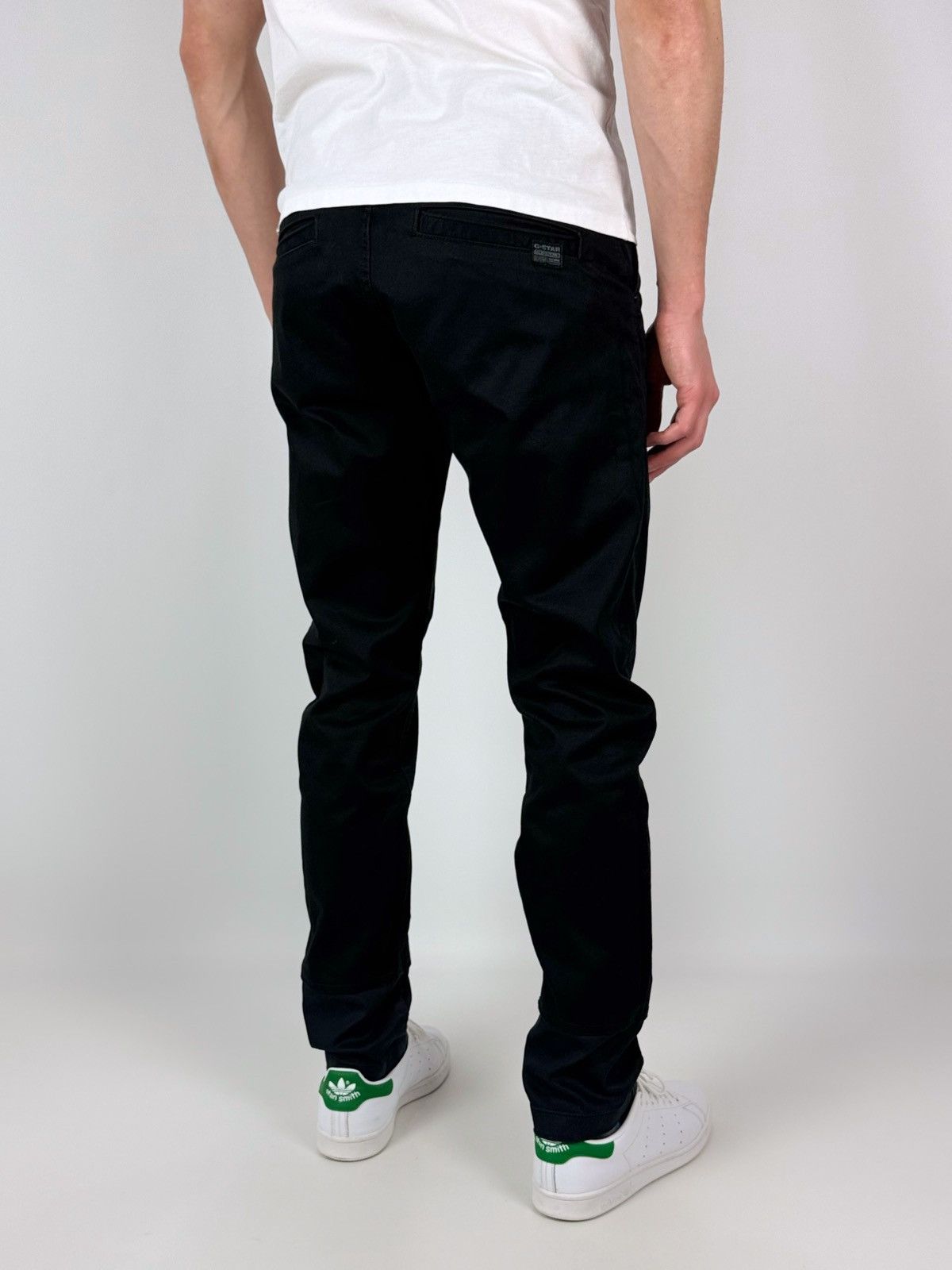 G-Star G-Star Raw Slim Chino Trousers Pants Size US 30 / EU 46 - 2 Thumbnail