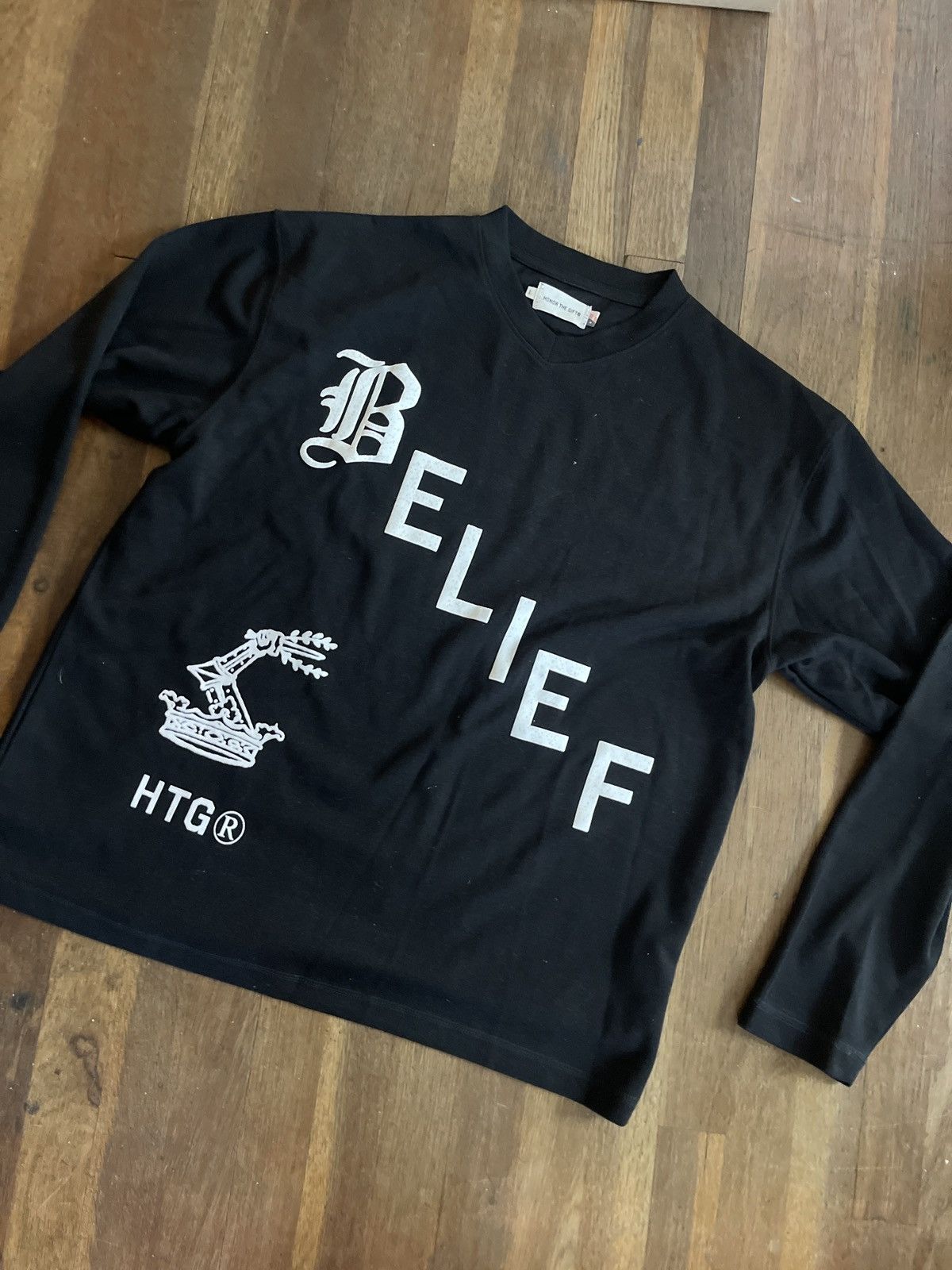Honor the Gift Honor the gift long sleeve Size US L / EU 52-54 / 3 - 1 Thumbnail